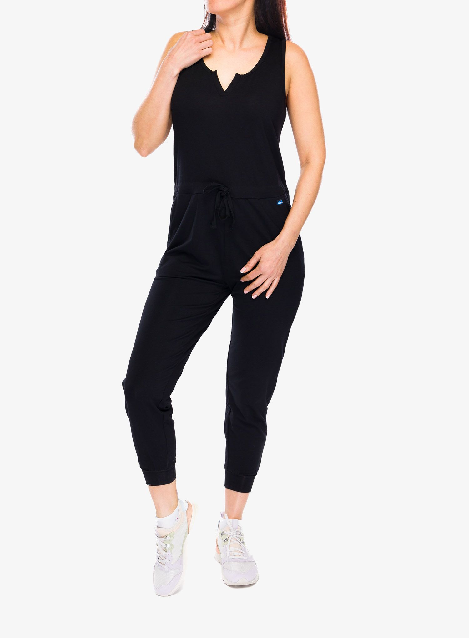 Dámská kombinéza Kavu Jammin Jumper - black