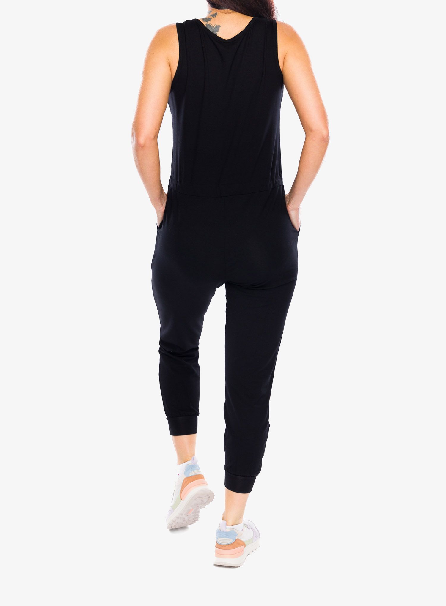Dámská kombinéza Kavu Jammin Jumper - black