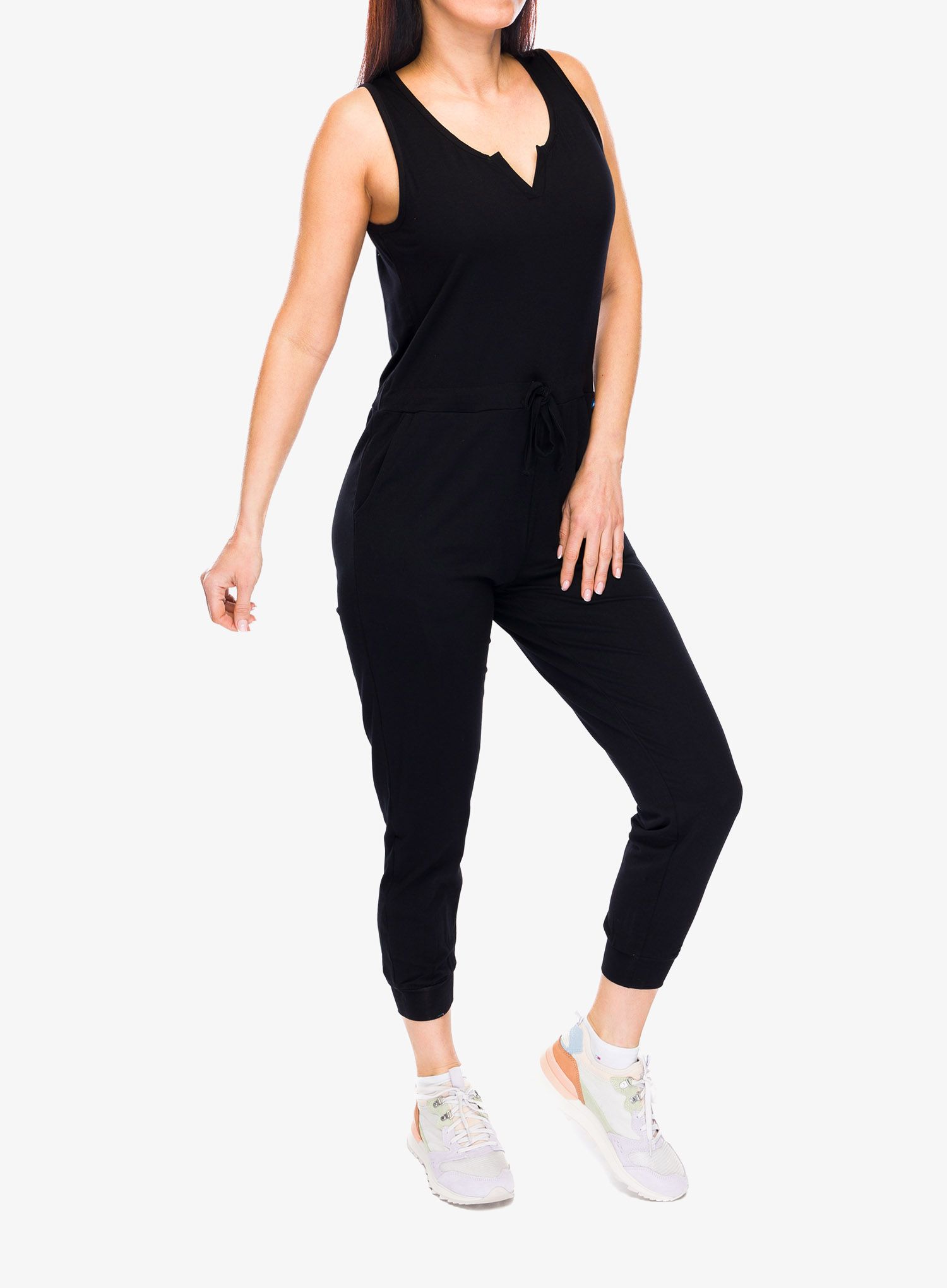 Dámská kombinéza Kavu Jammin Jumper - black