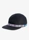 Kšiltovka Kavu Organic Strapcap - jet black
