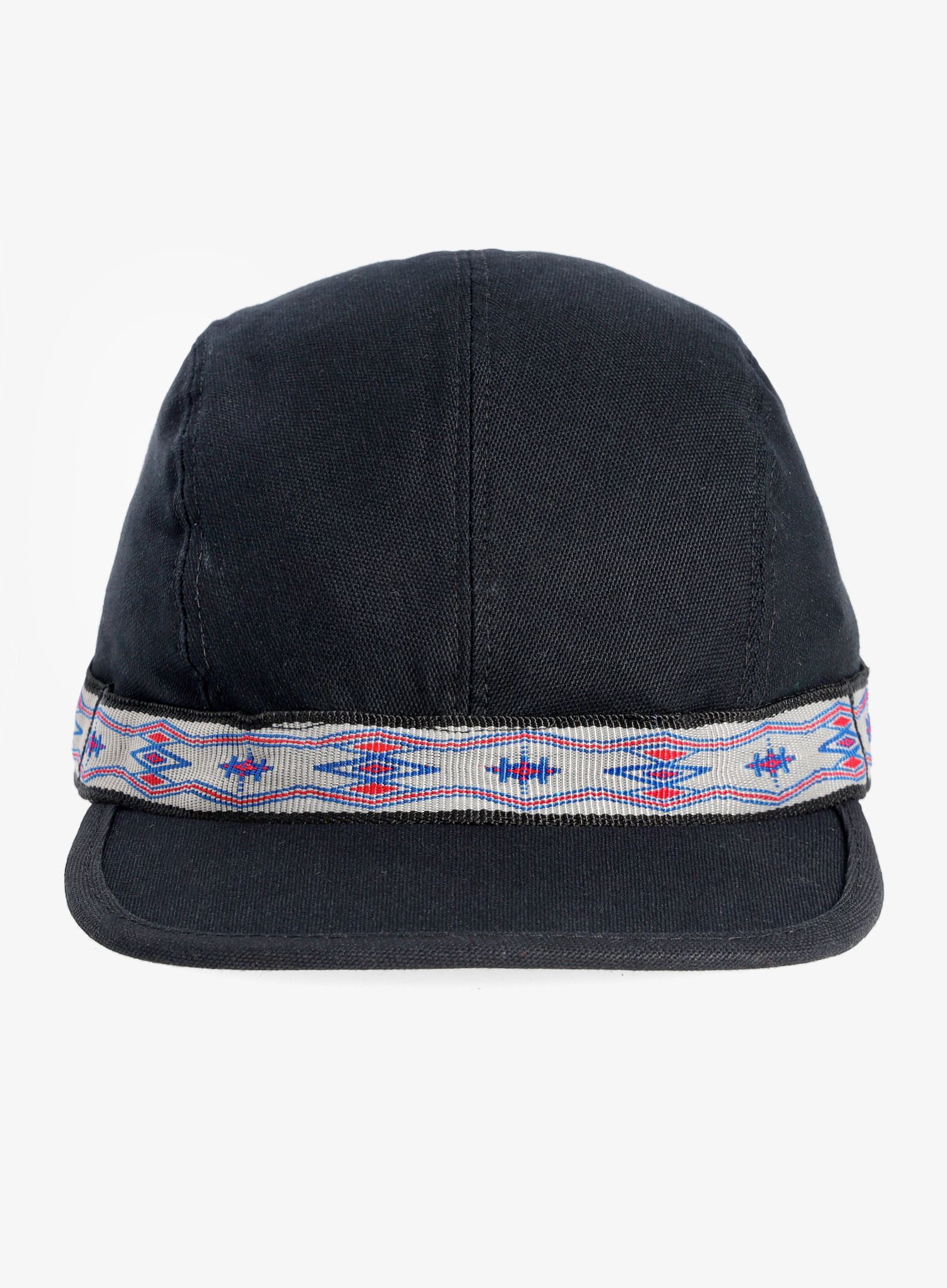 Kšiltovka Kavu Organic Strapcap - jet black