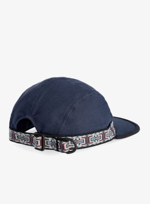 Kšiltovka Kavu Organic Strapcap - midnight navy