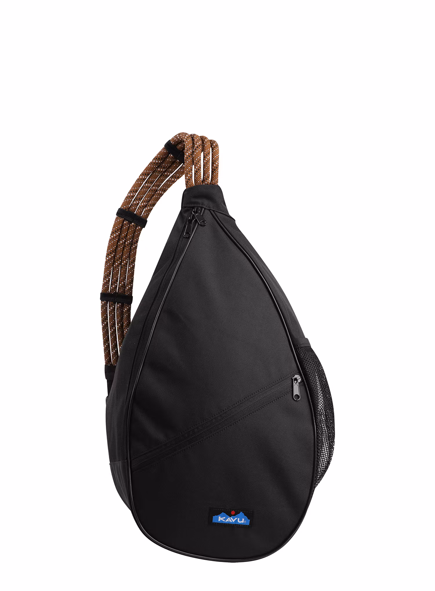 Městský batoh Kavu Paxton Pack - jet black