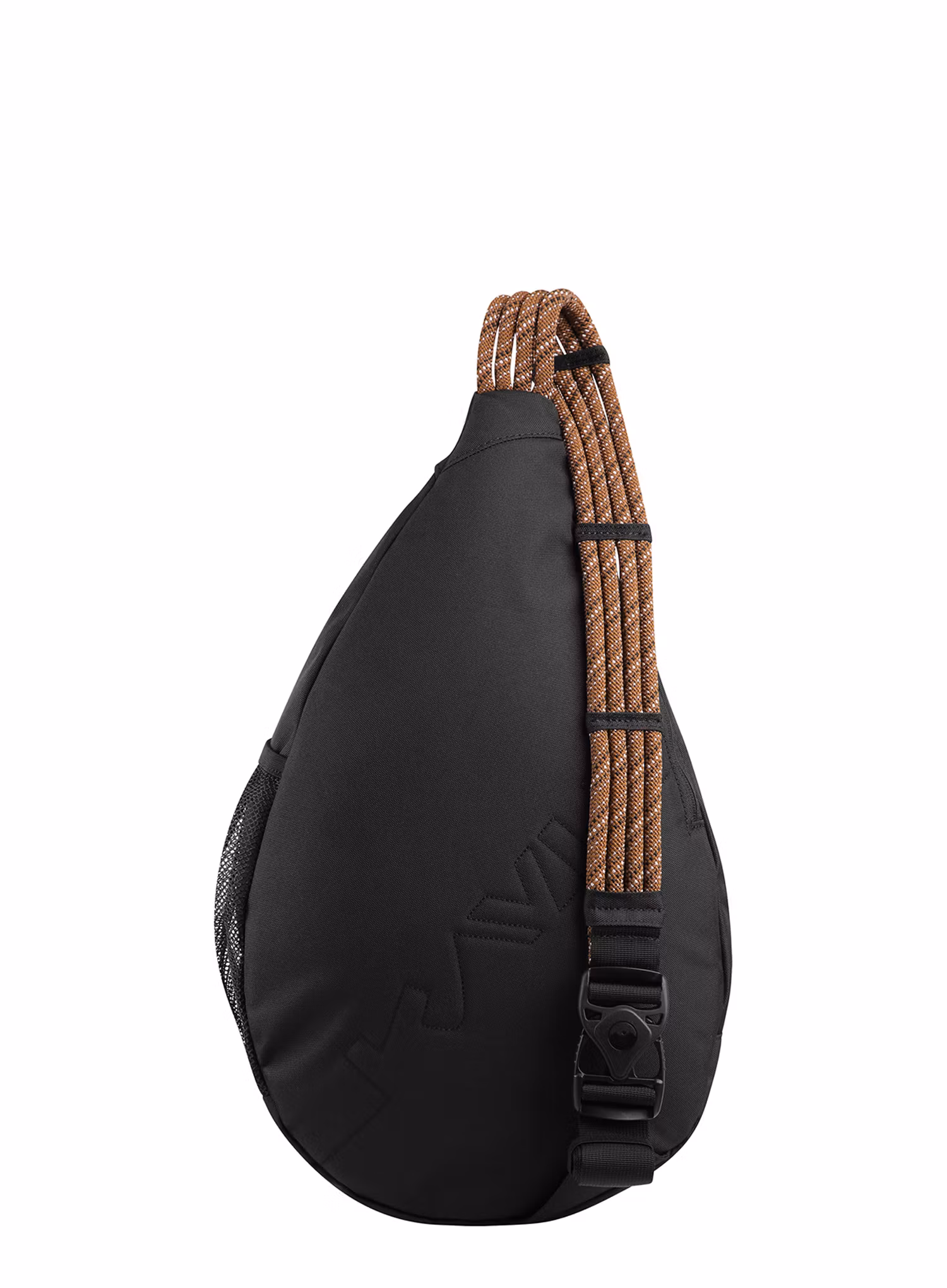 Městský batoh Kavu Paxton Pack - jet black