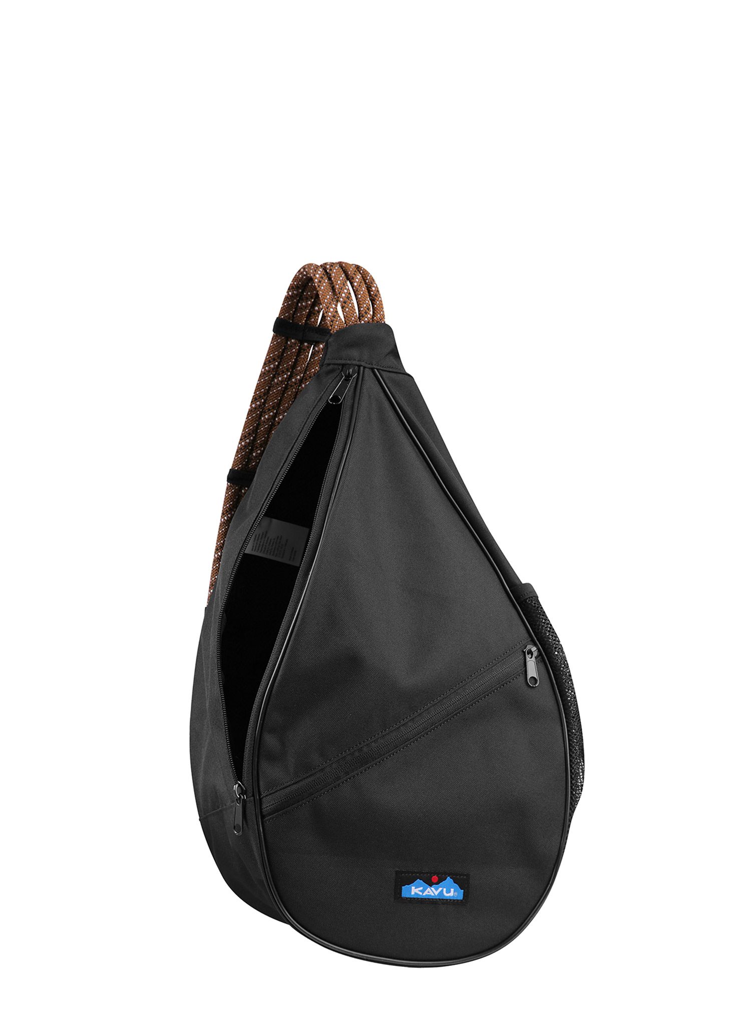 Městský batoh Kavu Paxton Pack - jet black