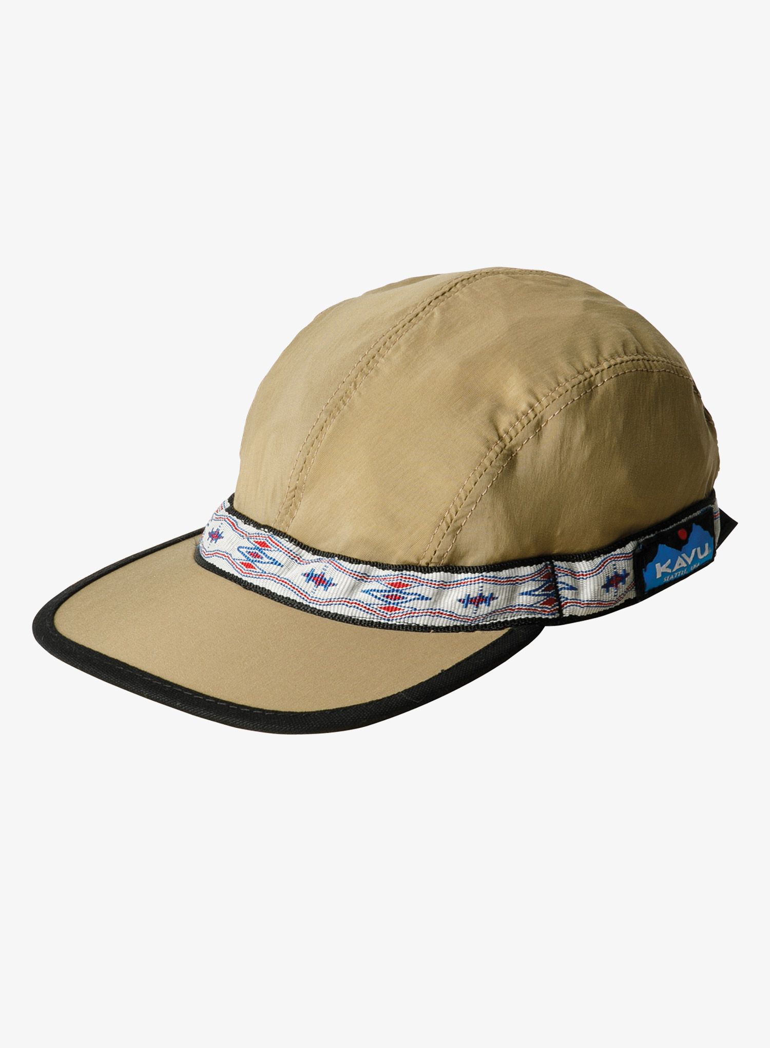 Kšiltovka Kavu Synthetic Strapcap - pyrite