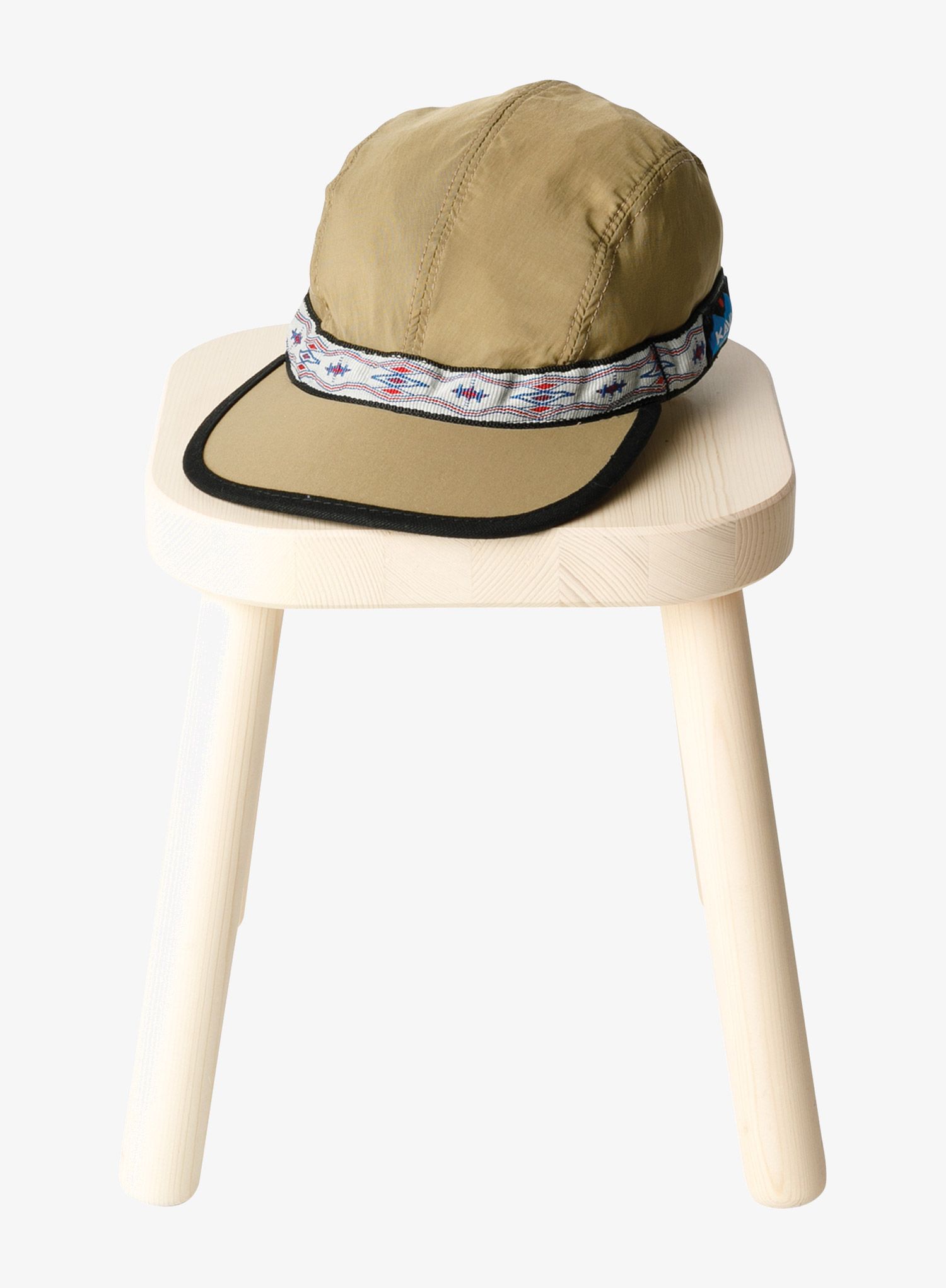 Kšiltovka Kavu Synthetic Strapcap - pyrite
