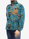 Fleece mikina Kavu Teannaway - moth new moon