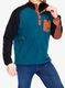 Fleece mikina Kavu Teannaway - seaworthy