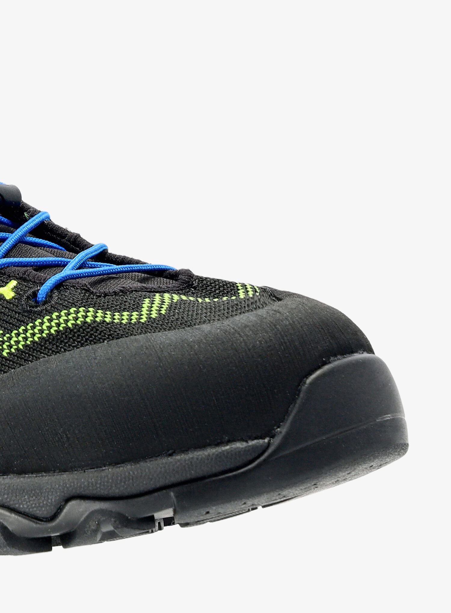 Turistické boty Kayland Alpha Knit GTX - black/blue