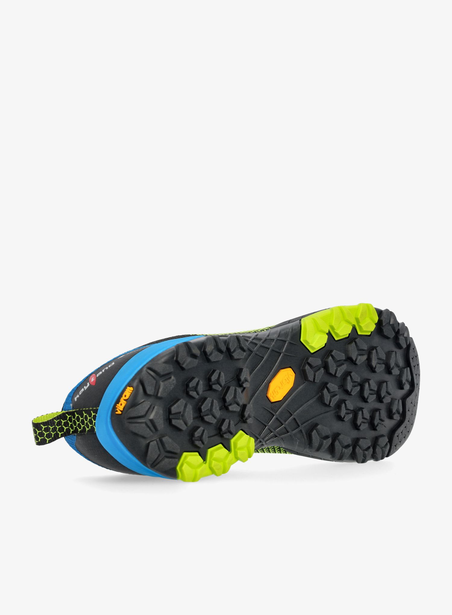Turistické boty Kayland Alpha Knit GTX - black/blue