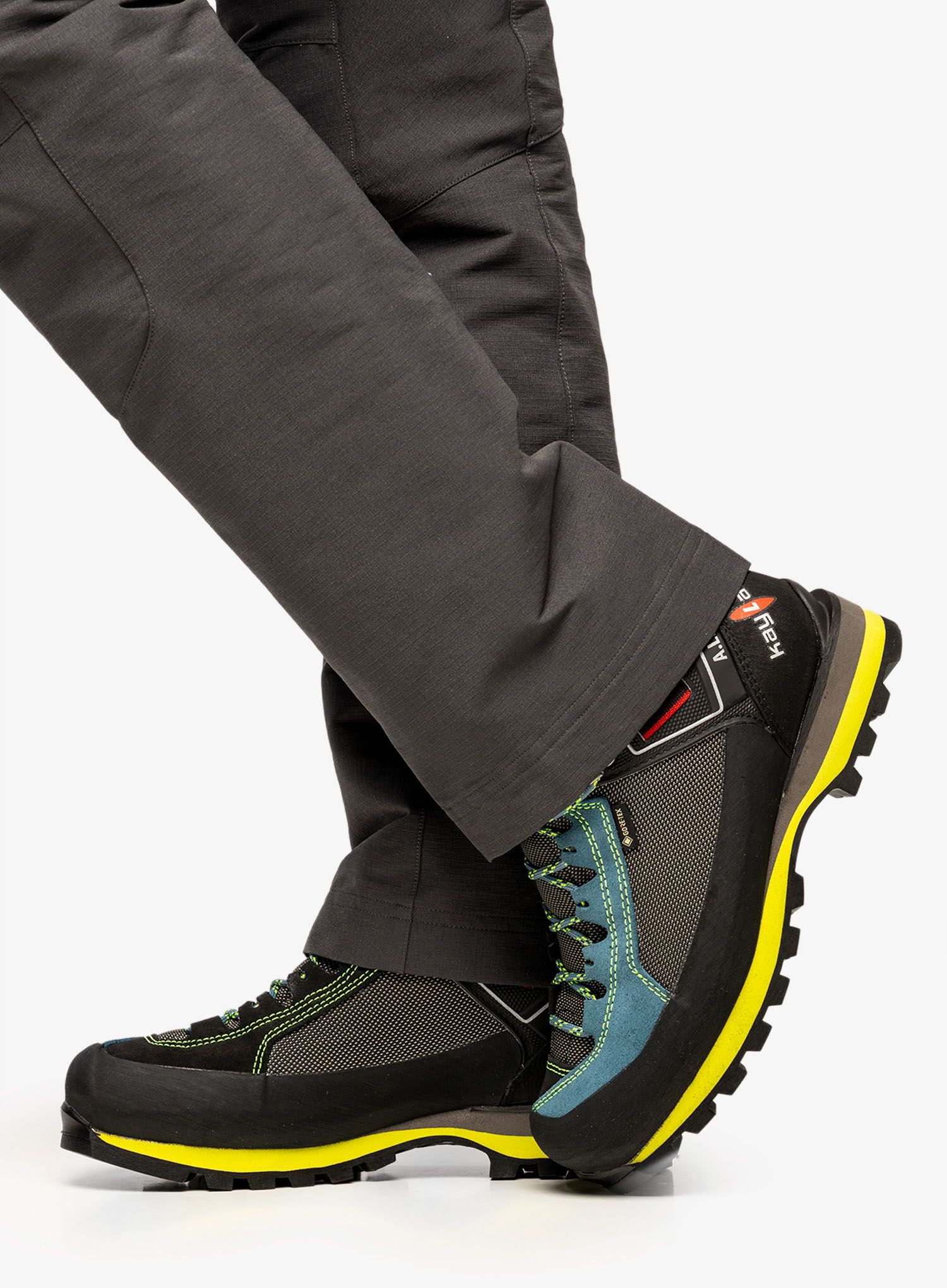 Dámské boty GORE-TEX Kayland Cross Mountain GTX - azure