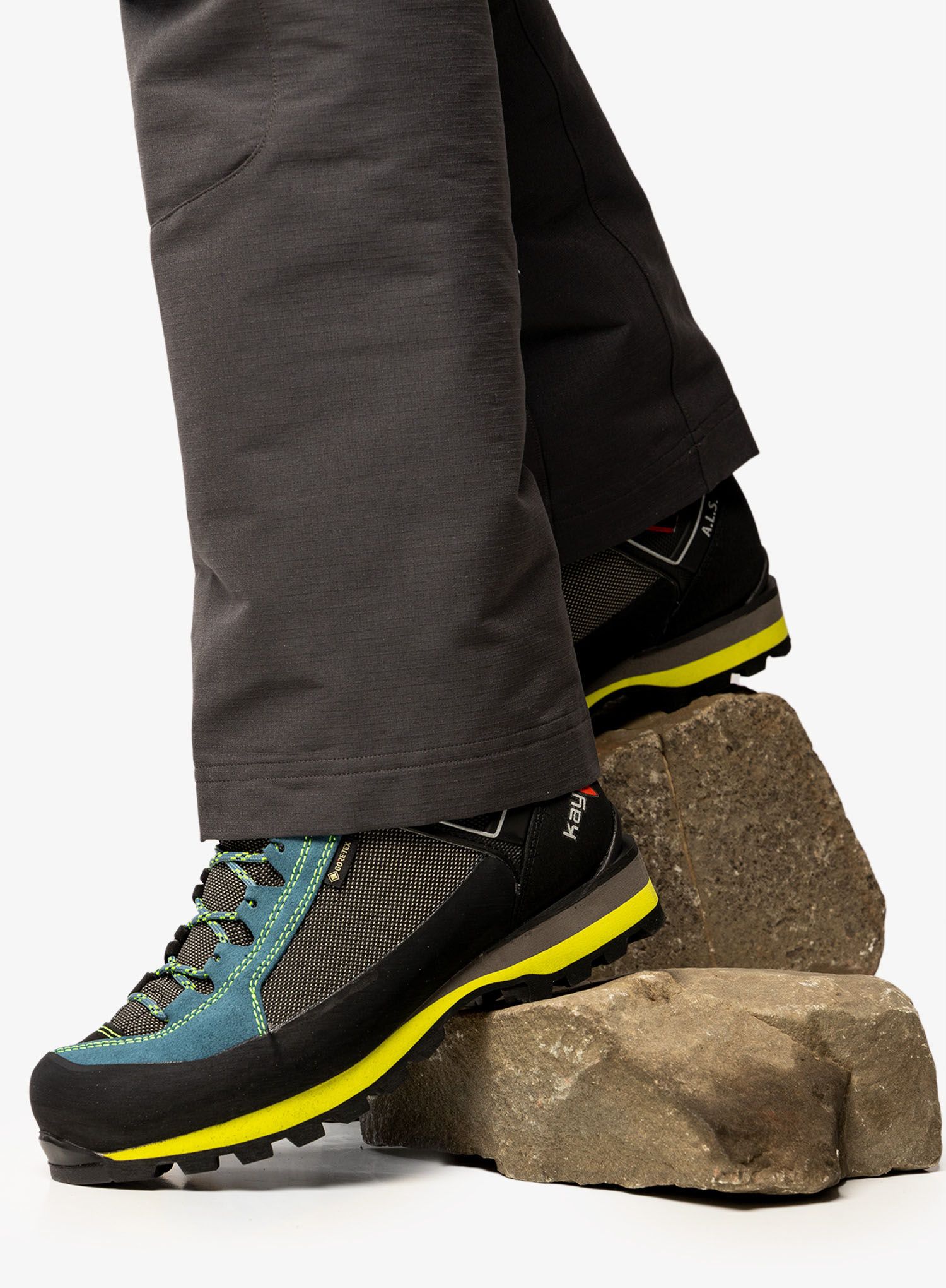 Dámské boty GORE-TEX Kayland Cross Mountain GTX - azure