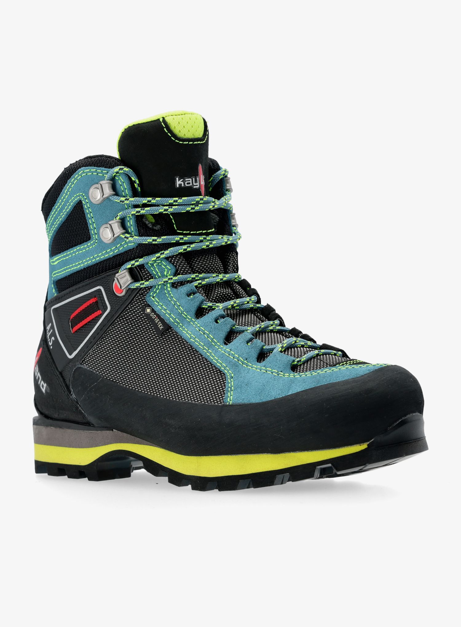 Dámské boty GORE-TEX Kayland Cross Mountain GTX - azure