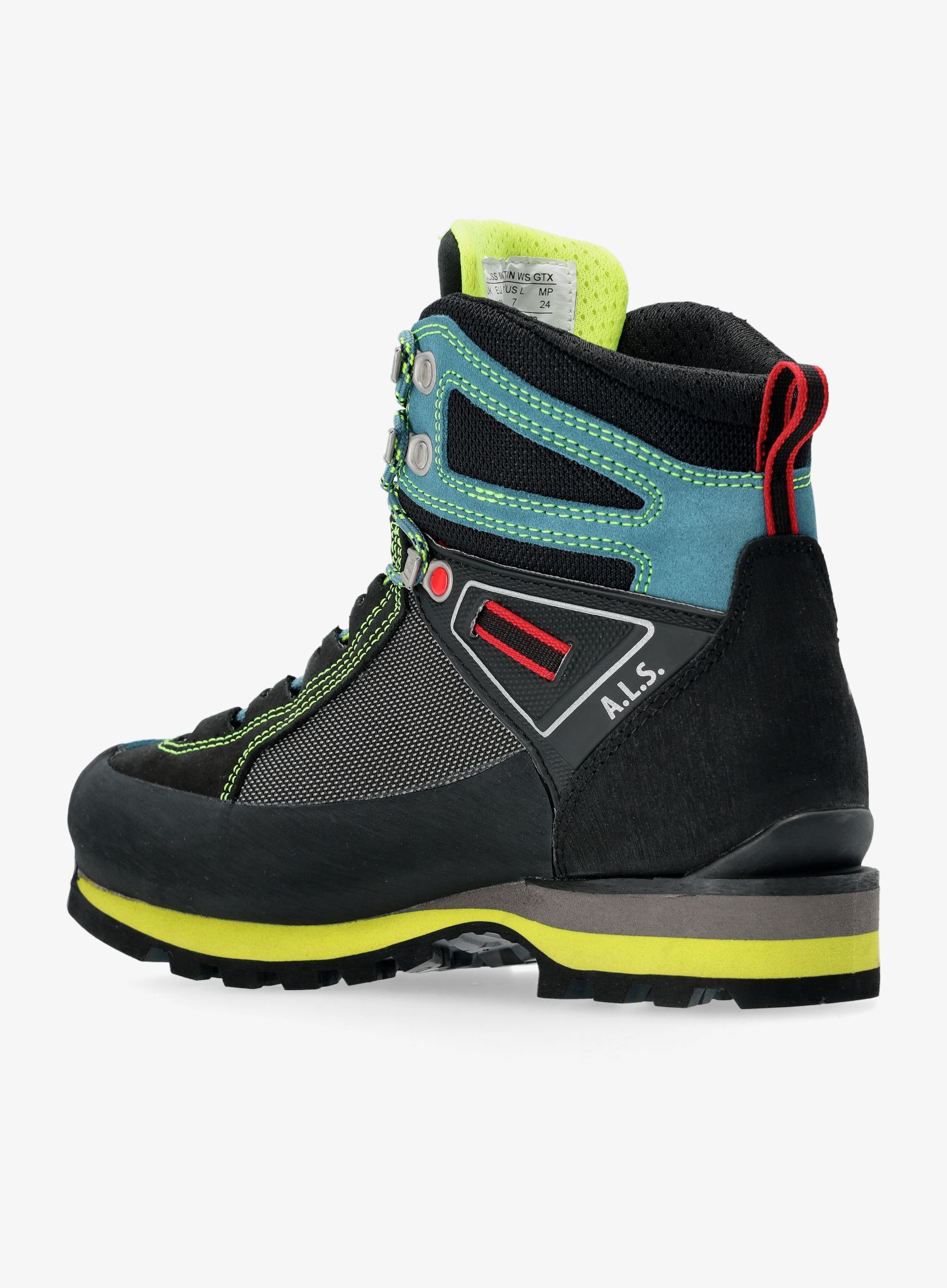 Dámské boty GORE-TEX Kayland Cross Mountain GTX - azure