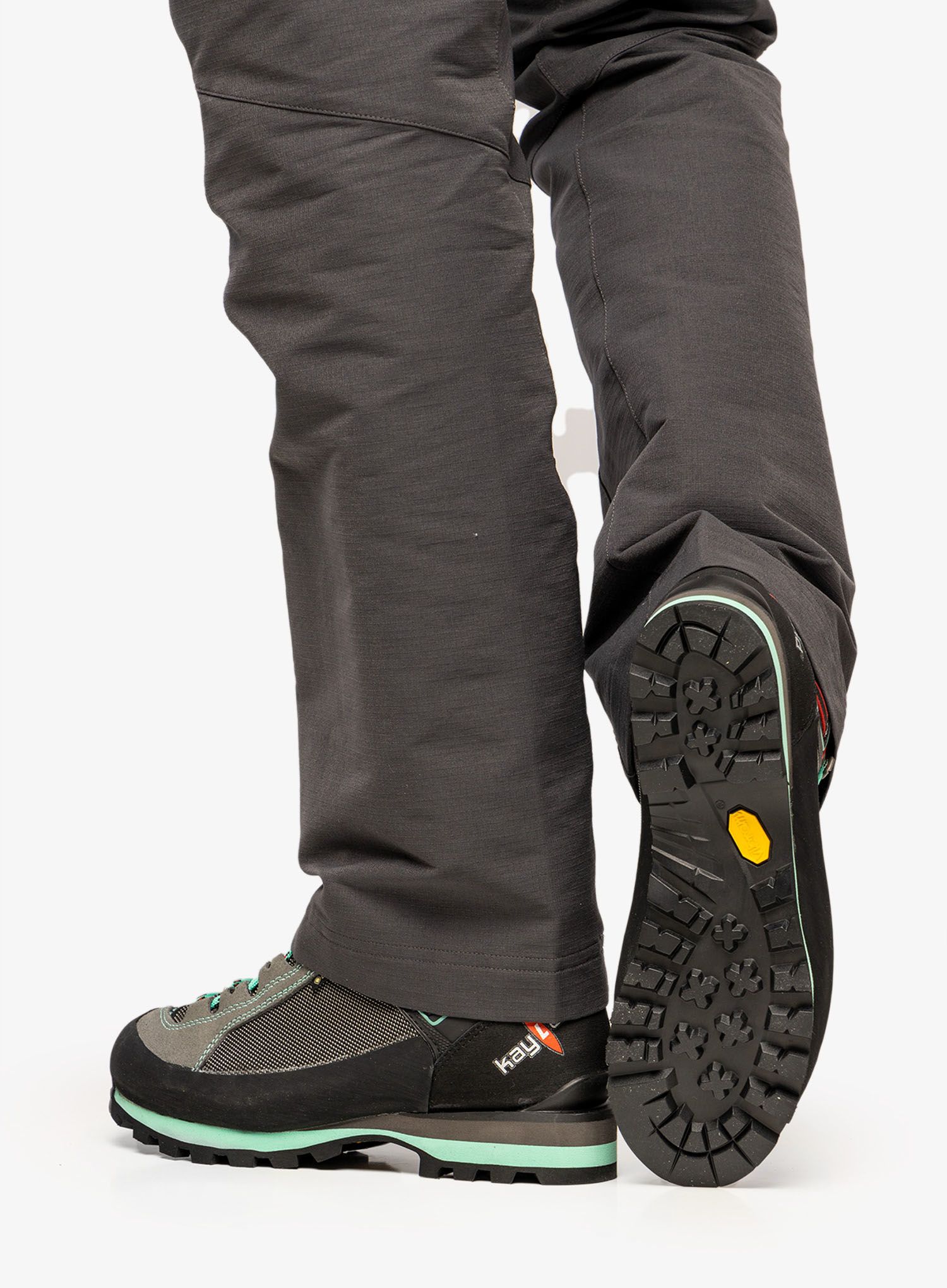 Dámské boty GORE-TEX Kayland Cross Mountain GTX - grey