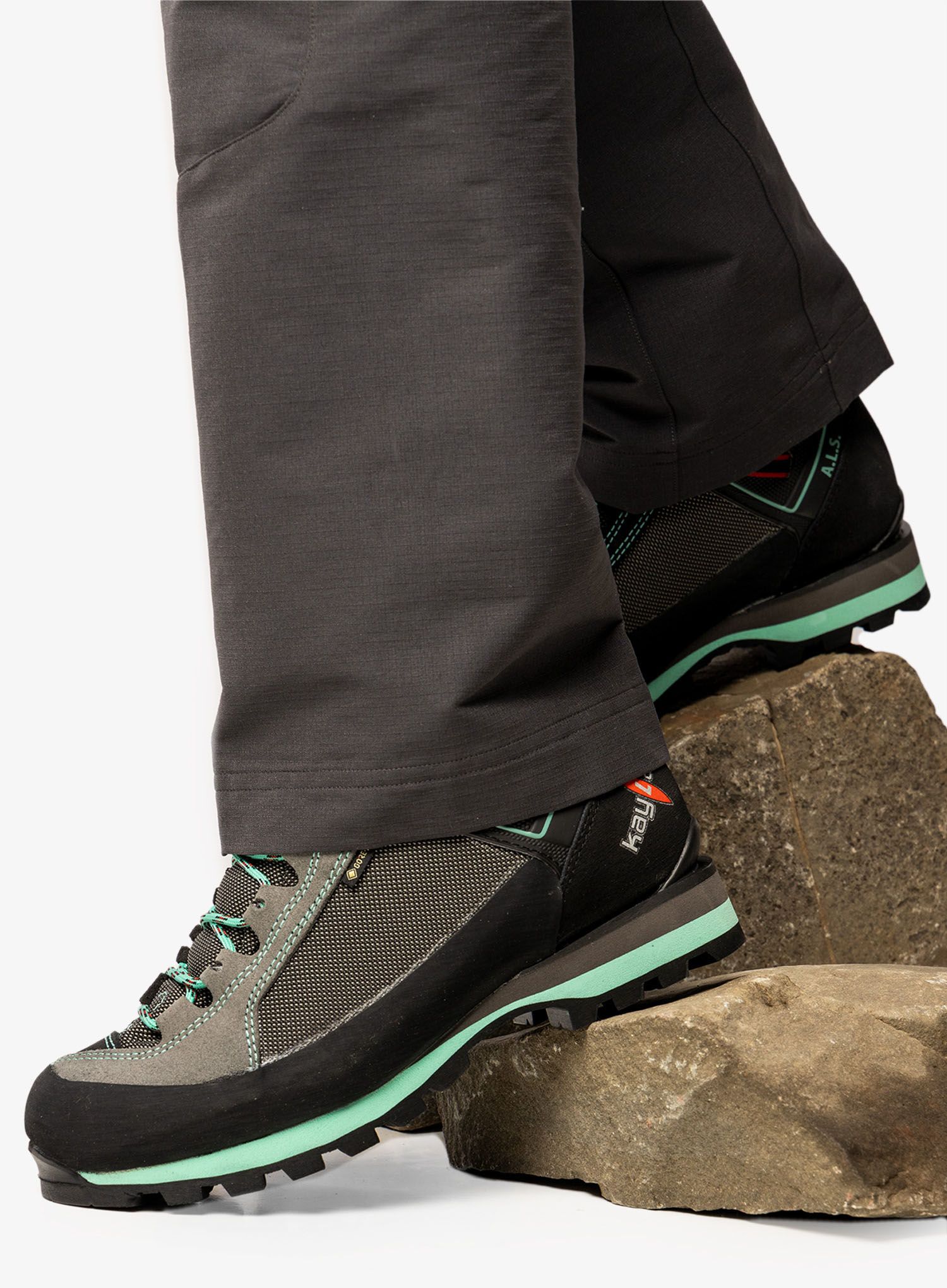 Dámské boty GORE-TEX Kayland Cross Mountain GTX - grey