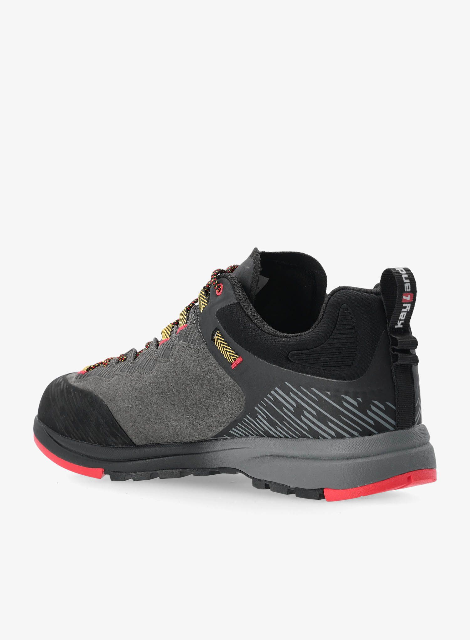 Boty na enduro kolo Kayland Grimpeur GTX - grey/yellow