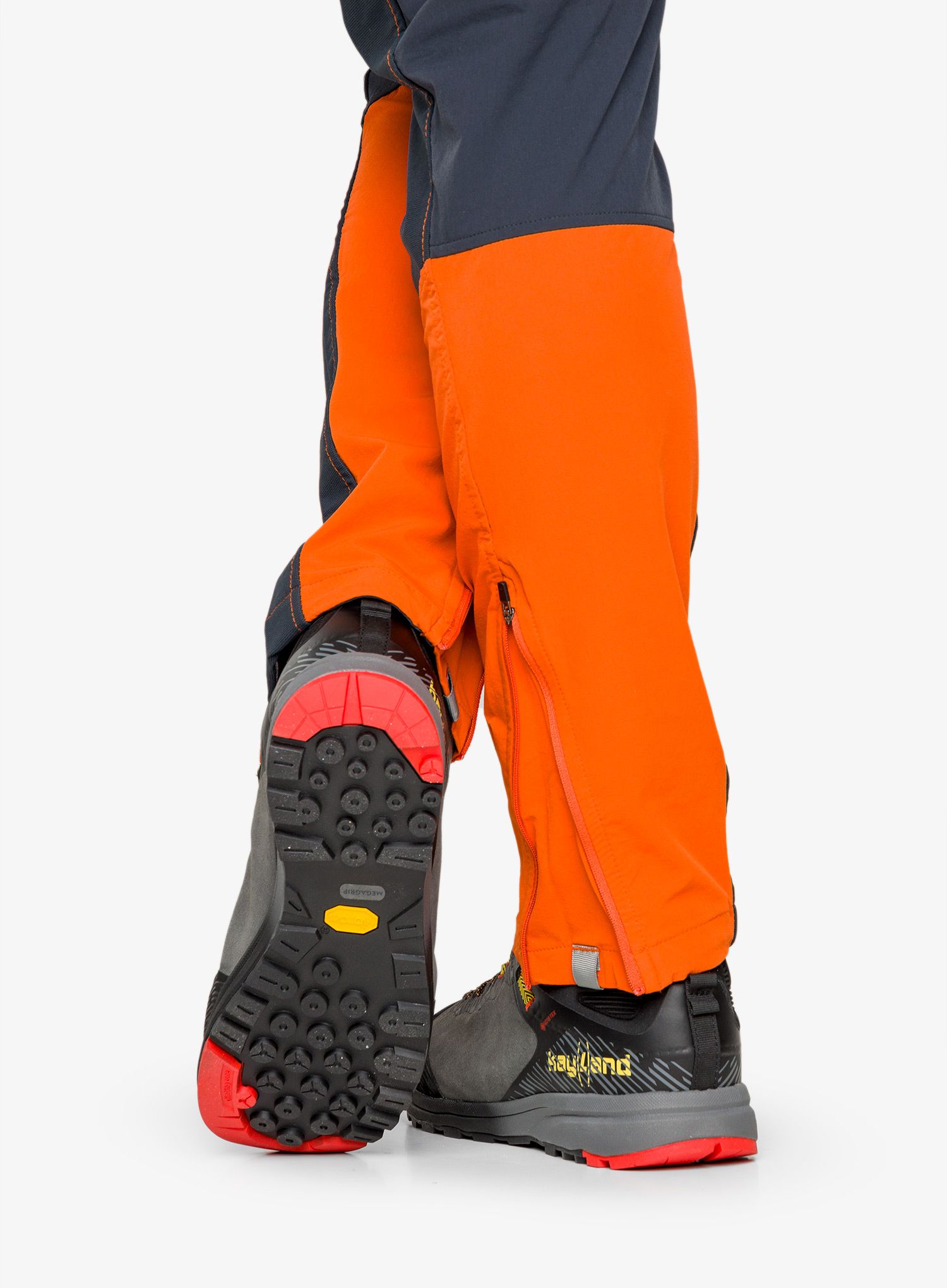 Boty na enduro kolo Kayland Grimpeur GTX - grey/yellow