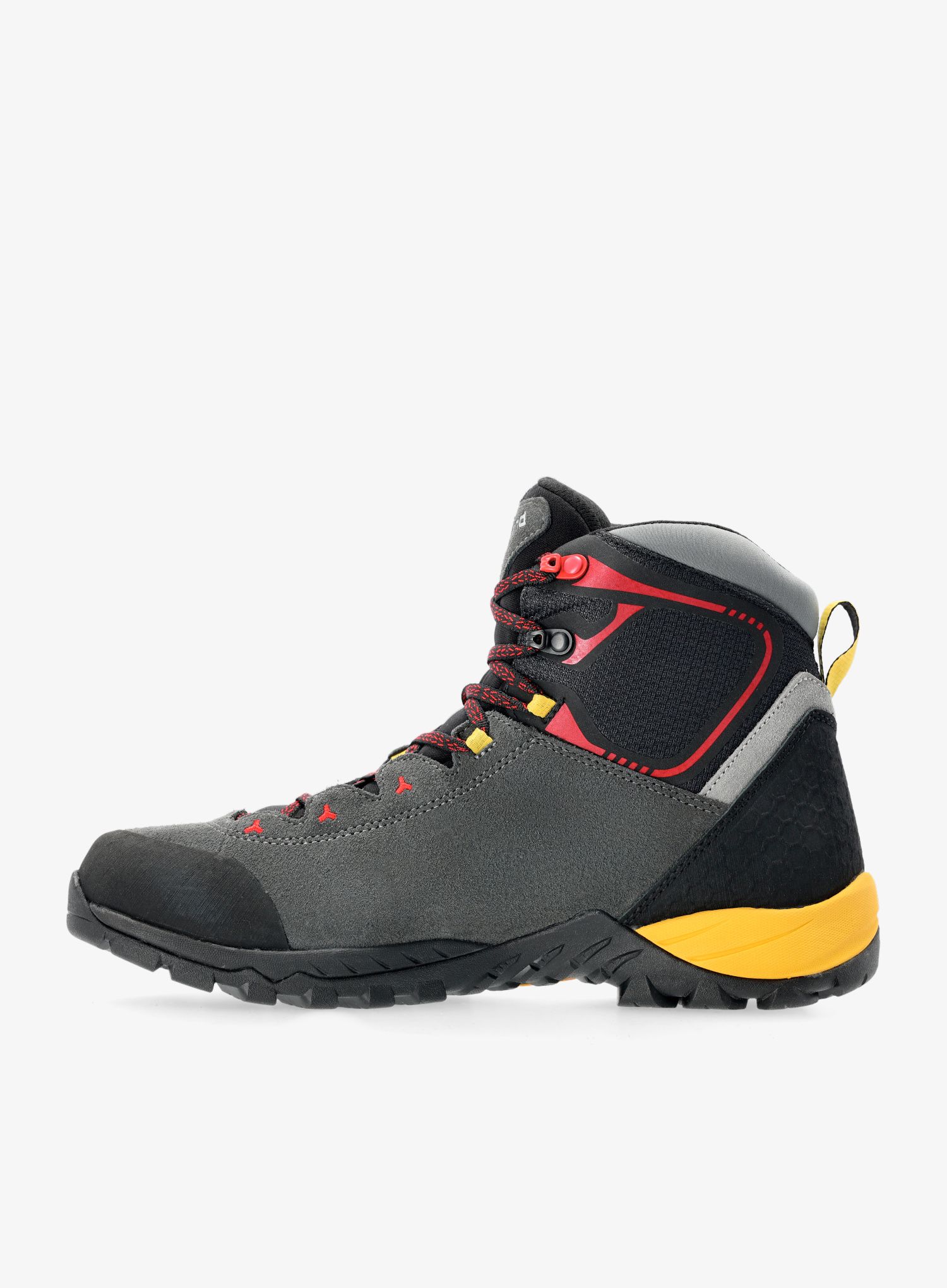 Trekové boty Kayland Inphinity GTX - grey/yellow