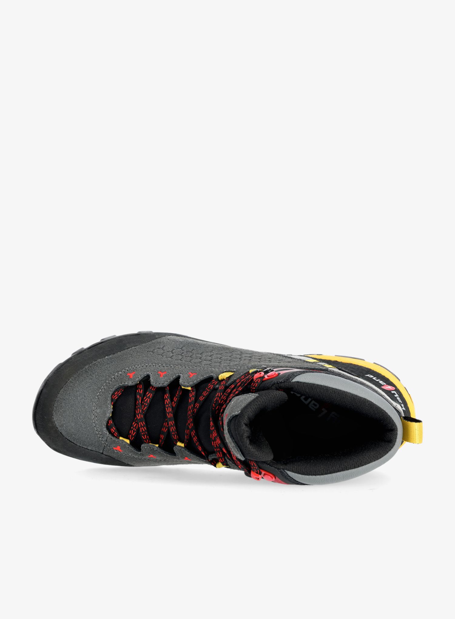 Trekové boty Kayland Inphinity GTX - grey/yellow