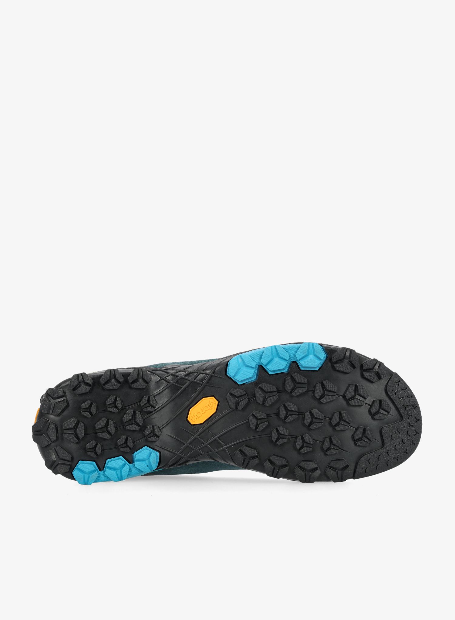 Turistické boty pánské Kayland Revolt GTX - blue/lime