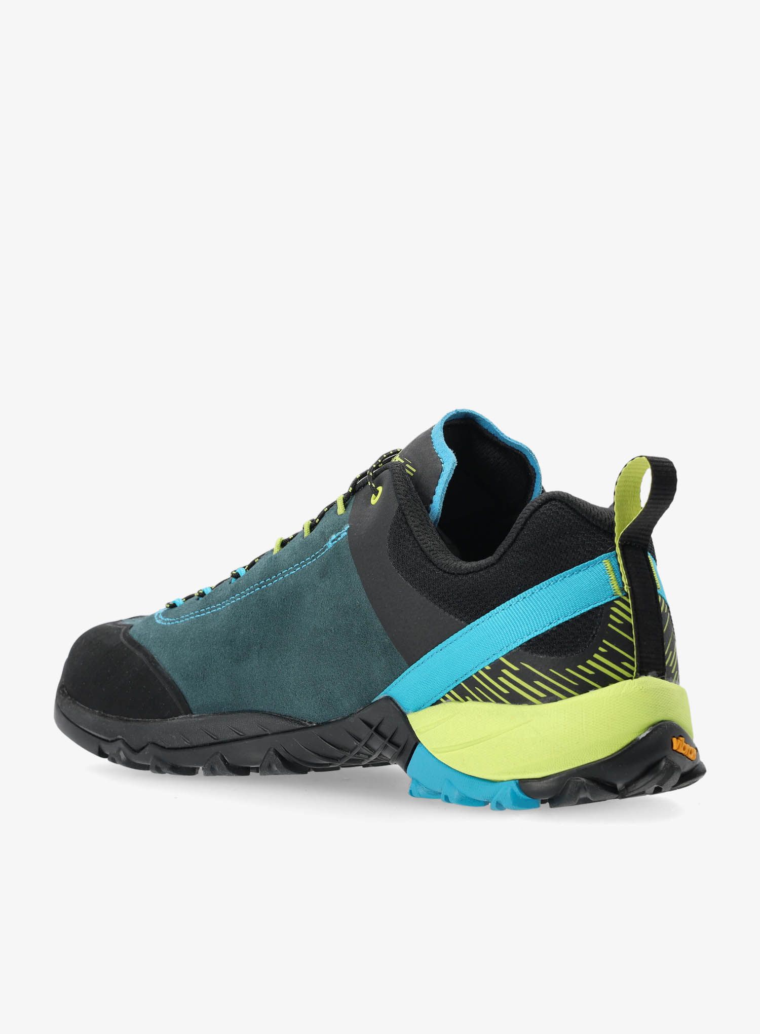 Turistické boty pánské Kayland Revolt GTX - blue/lime