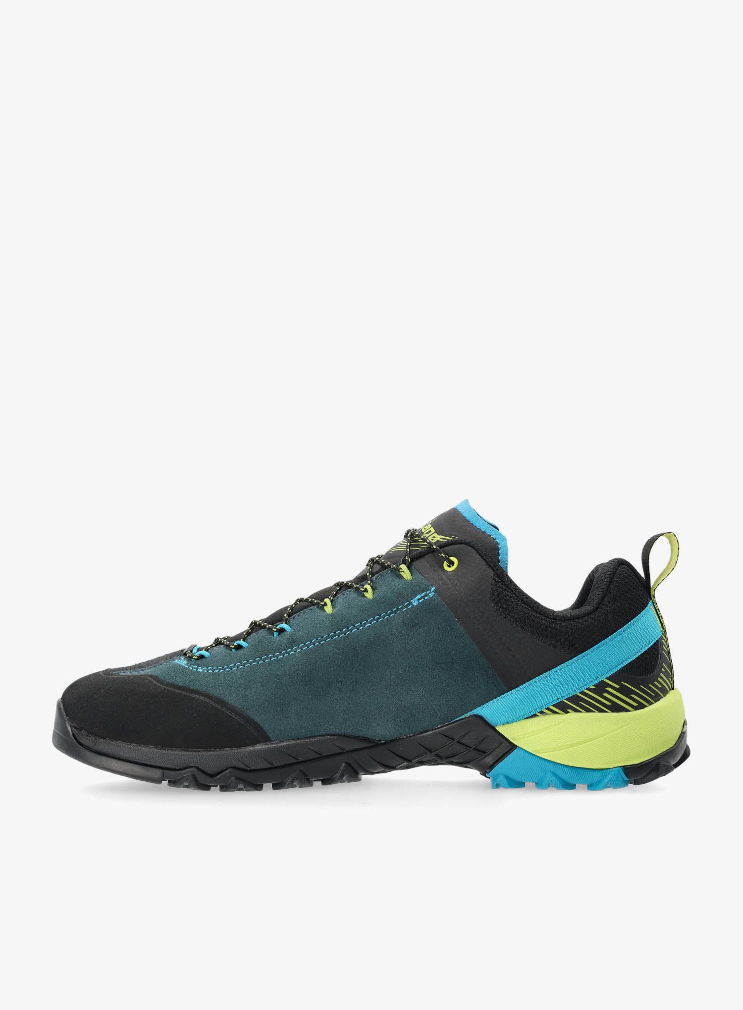 Turistické boty pánské Kayland Revolt GTX - blue/lime