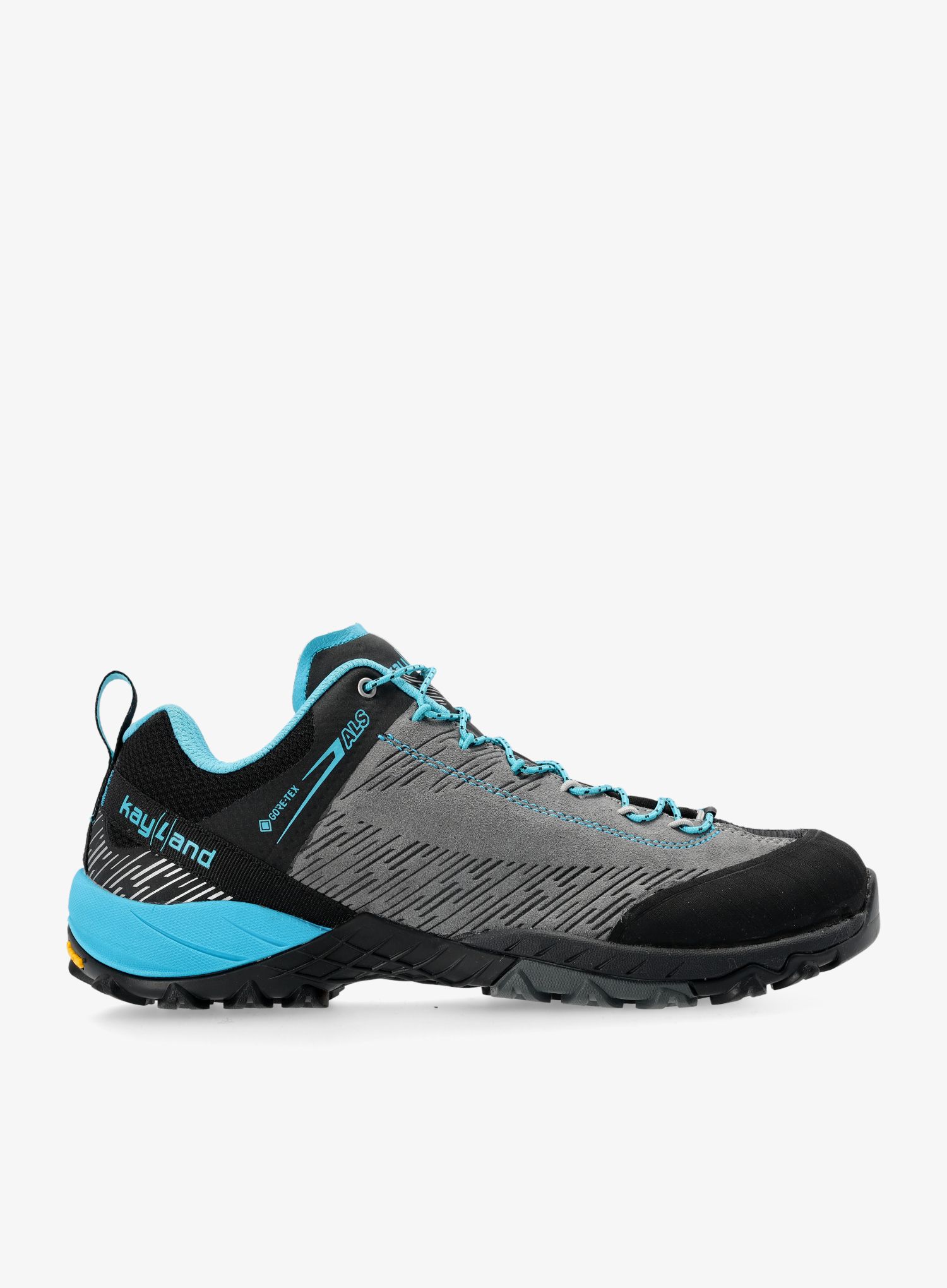 Turistické boty dámské Kayland Revolt GTX - grey/azure