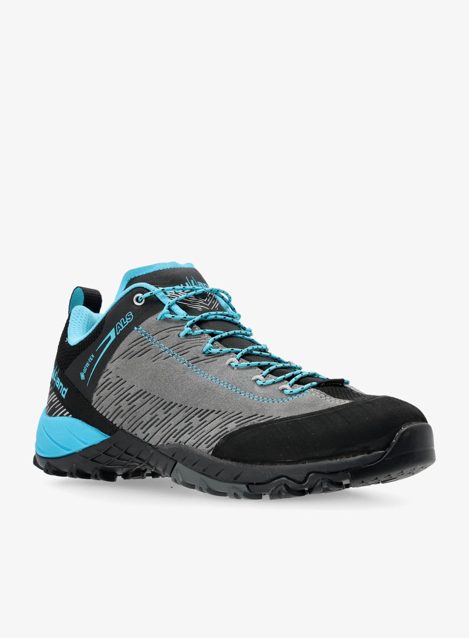 Turistické boty dámské Kayland Revolt GTX - grey/azure