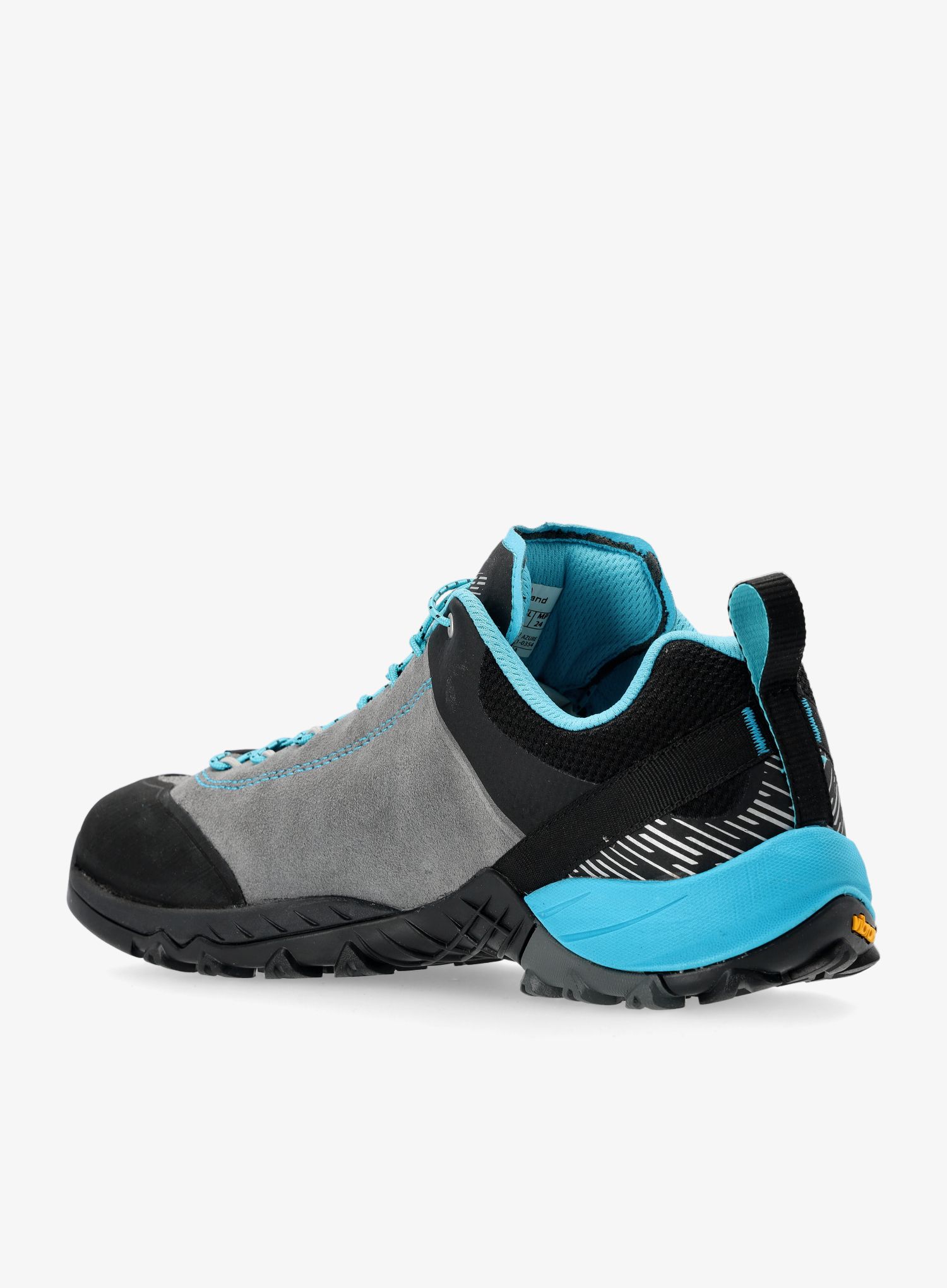 Turistické boty dámské Kayland Revolt GTX - grey/azure