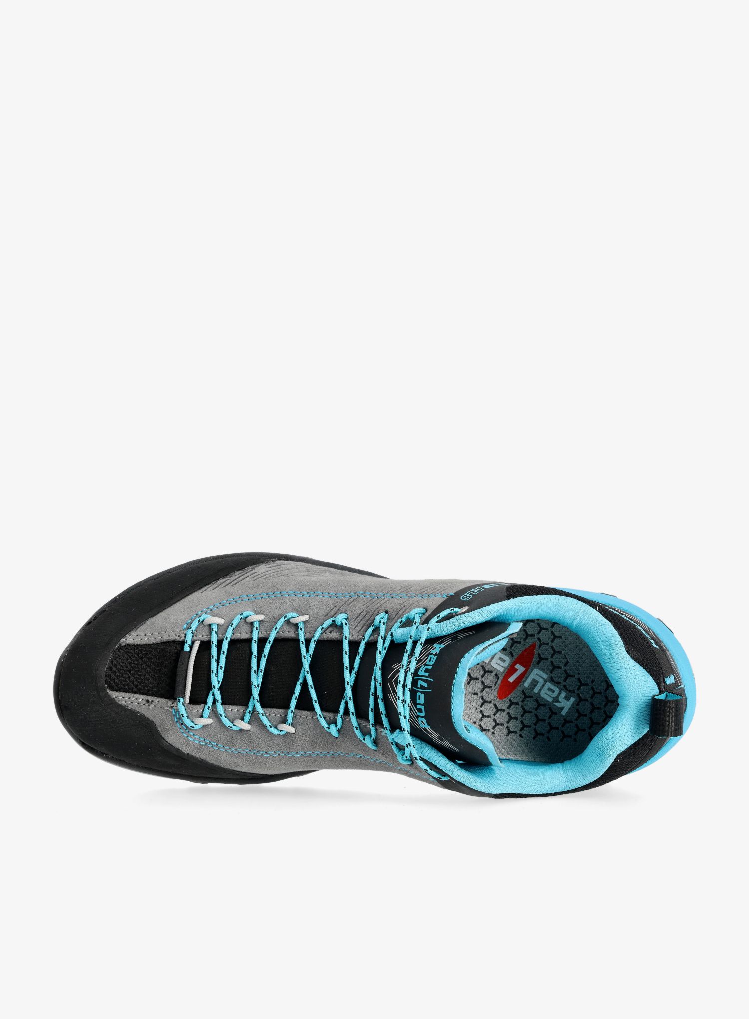 Turistické boty dámské Kayland Revolt GTX - grey/azure