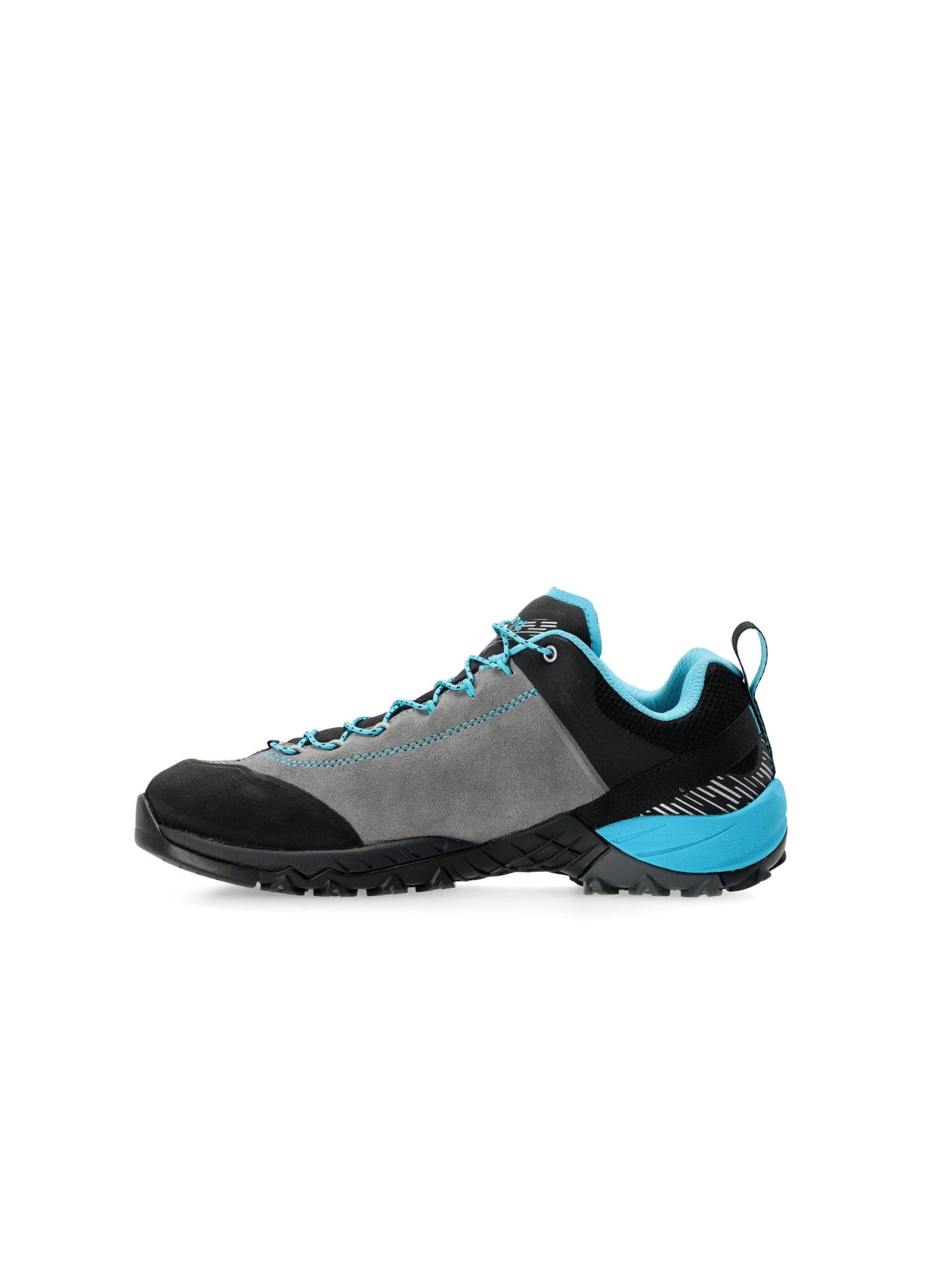 Turistické boty dámské Kayland Revolt GTX - grey/azure