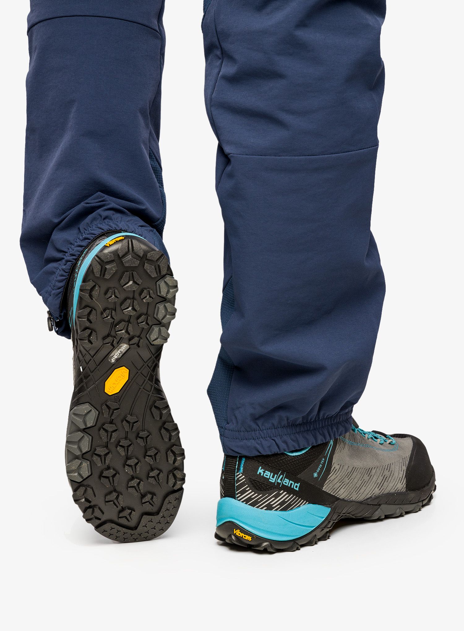Turistické boty dámské Kayland Revolt GTX - grey/azure