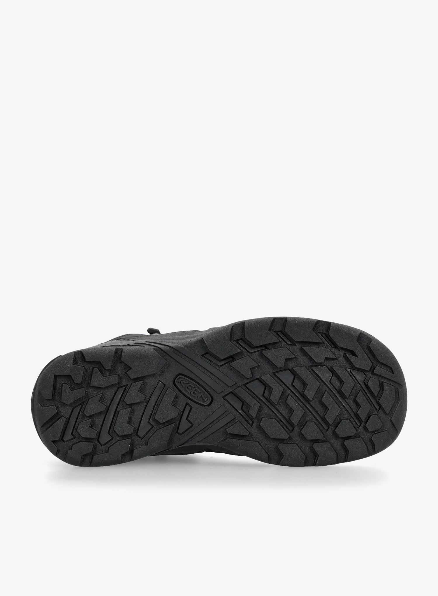 Zimní boty Keen Circadia Mid Polar - black/steel grey