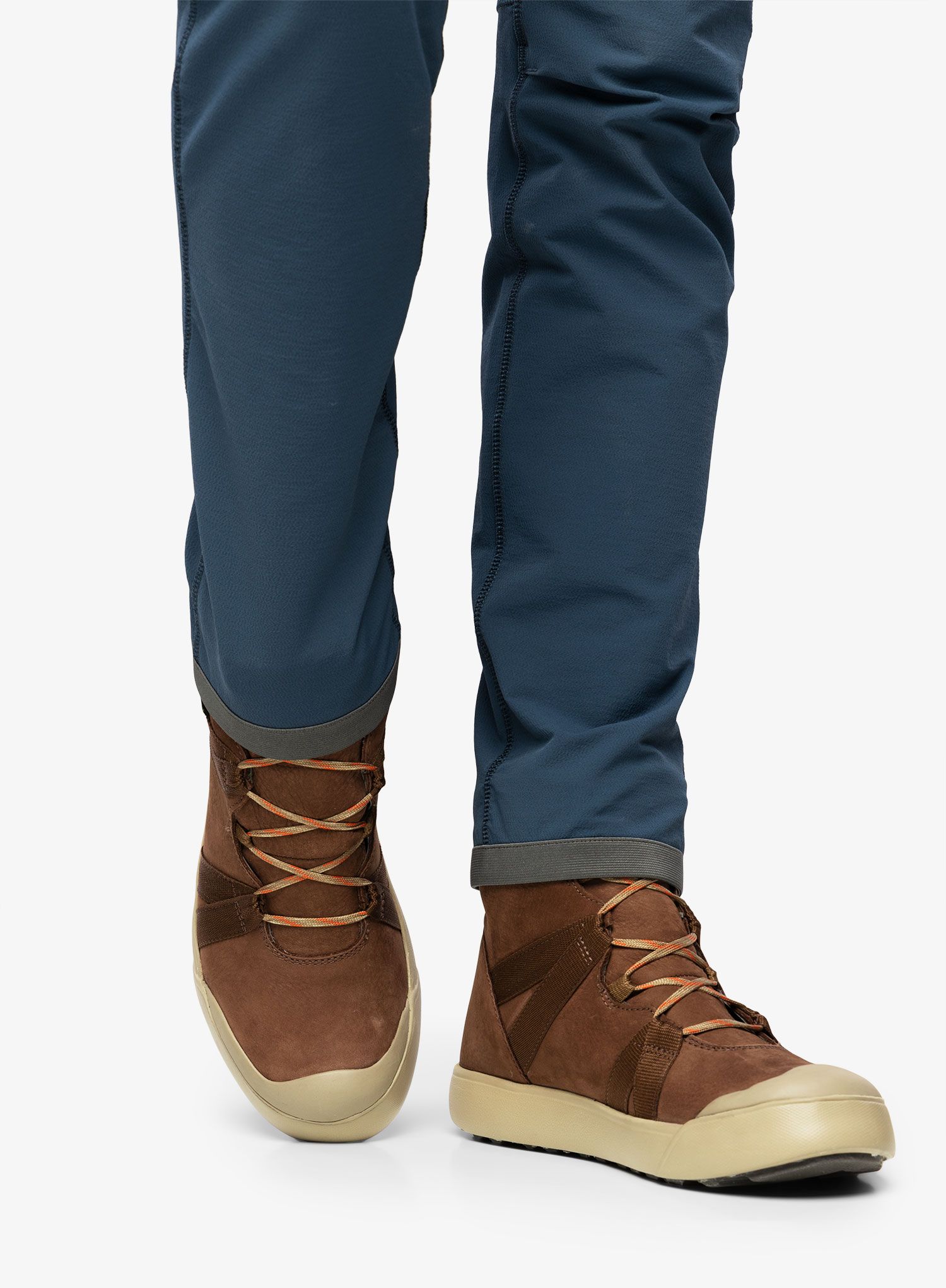 Zimní boty dámské Keen Elle Winter Boot WP- chestnut/red clay