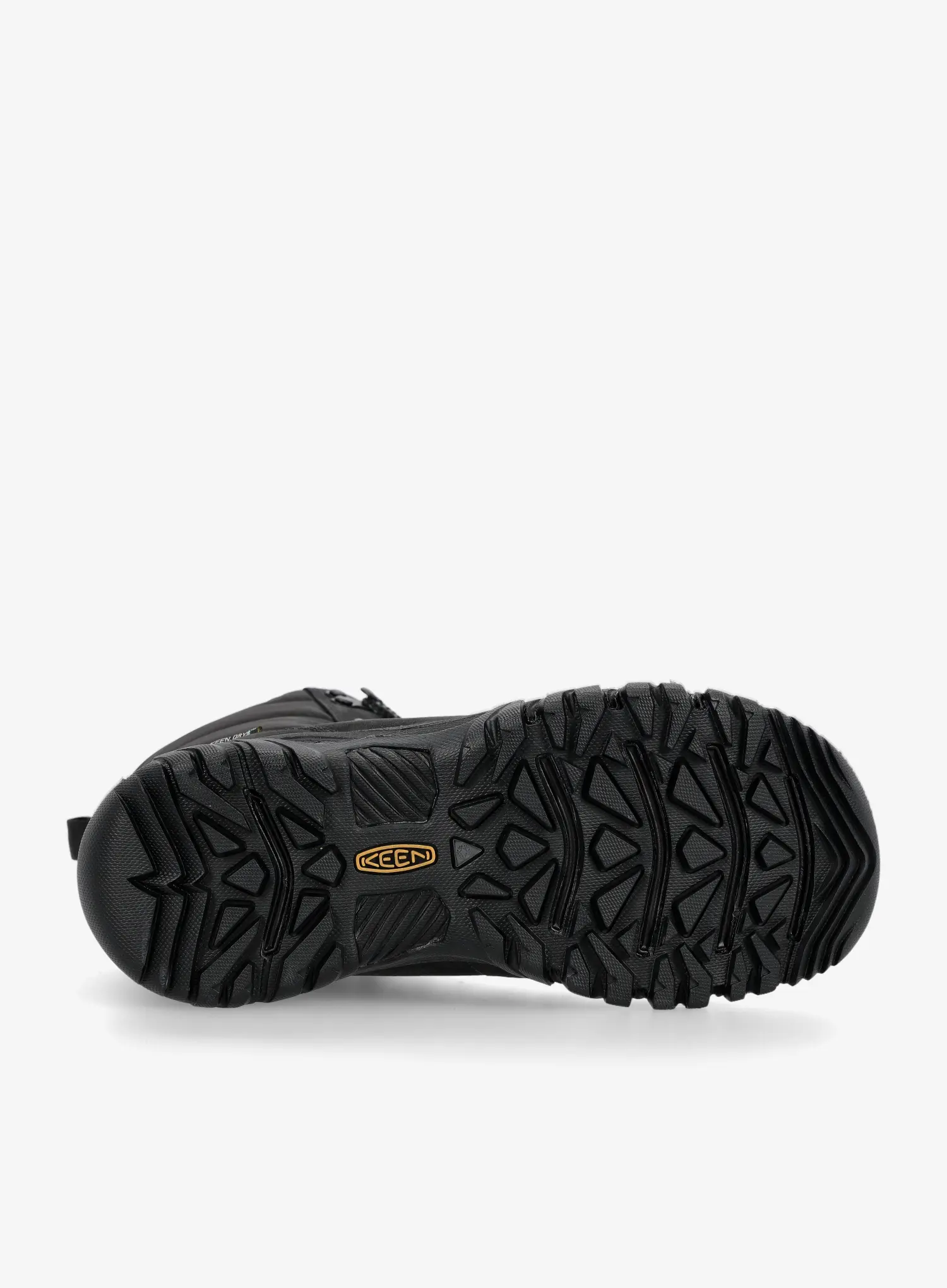 Zimní boty dámské Keen Greta Boot WP - black/black