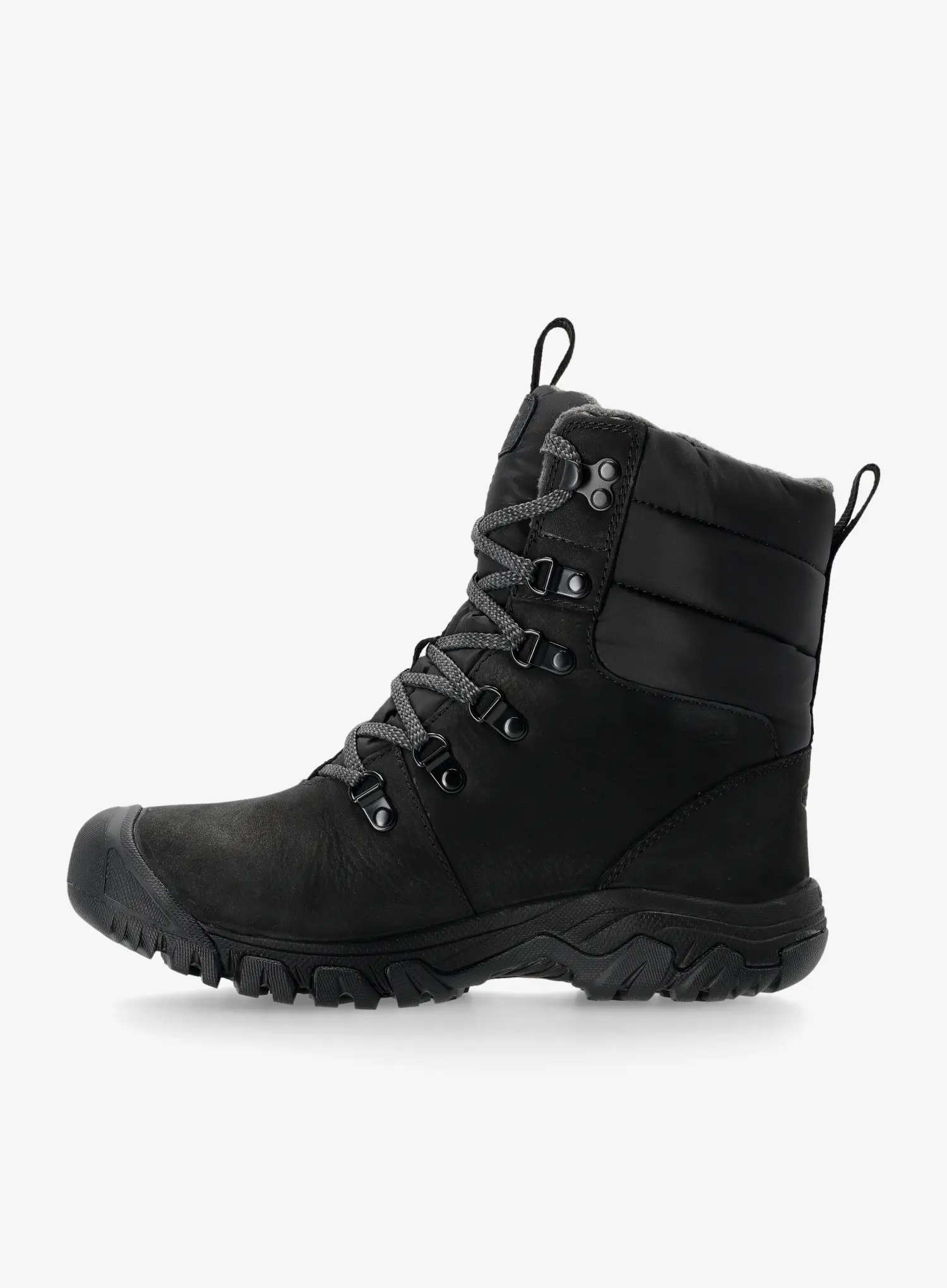 Zimní boty dámské Keen Greta Boot WP - black/black