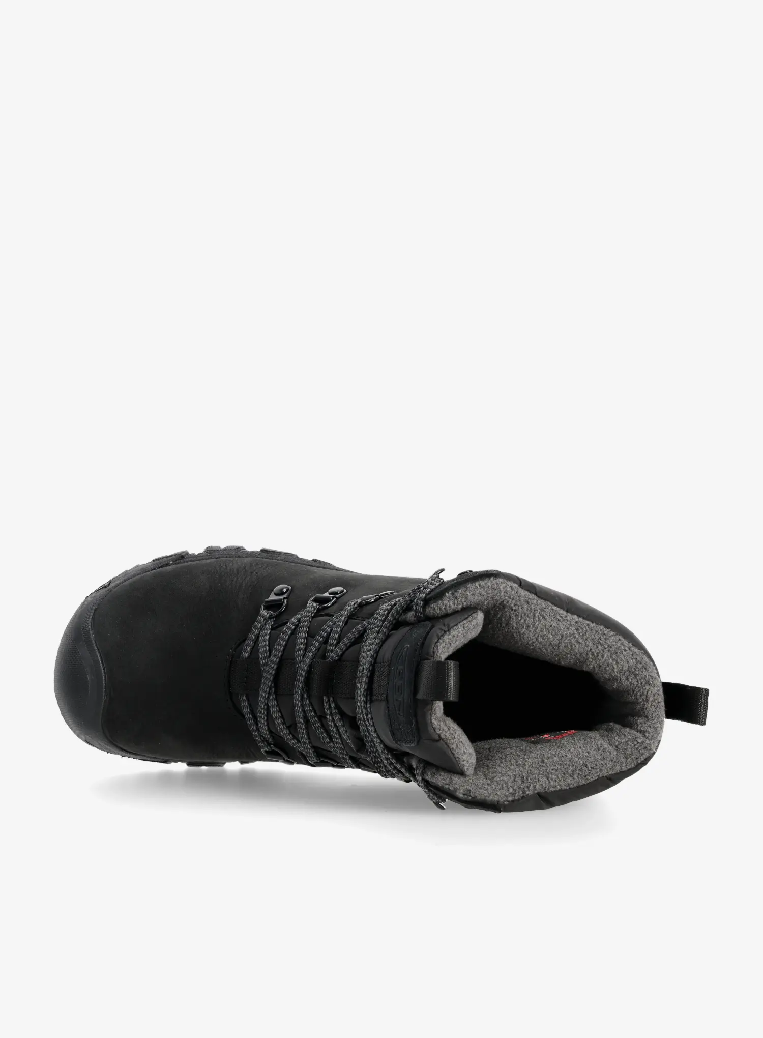Zimní boty dámské Keen Greta Boot WP - black/black