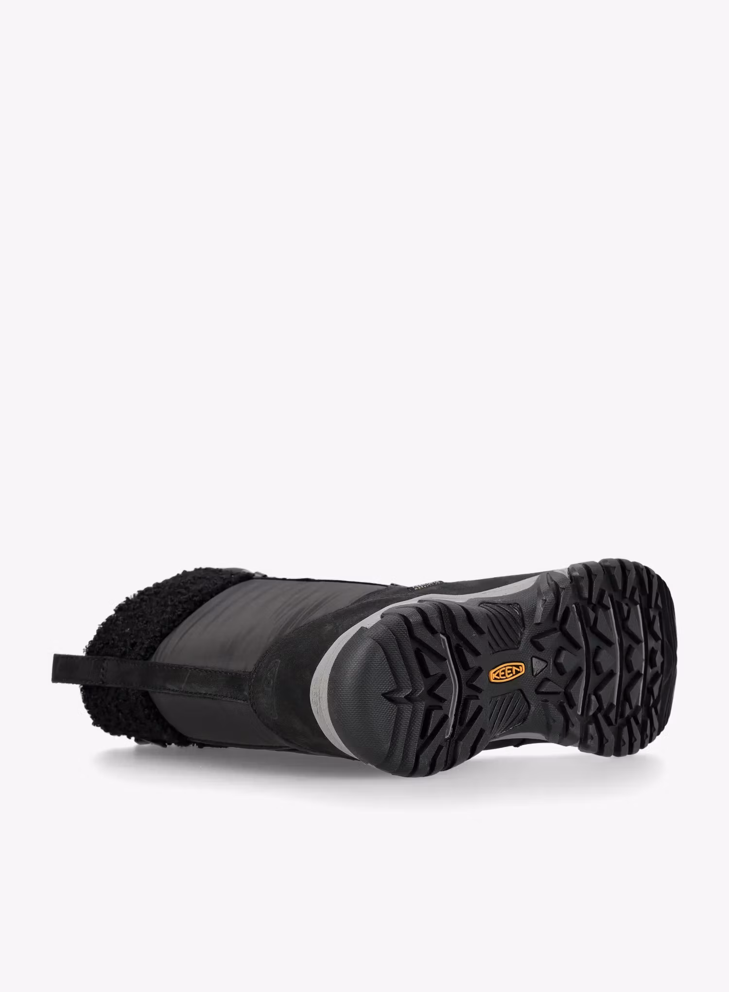 Zimní boty dámské Keen Greta Tall Boot WP - black/black