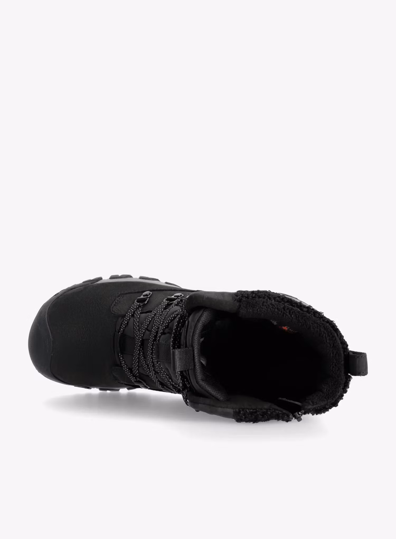 Zimní boty dámské Keen Greta Tall Boot WP - black/black
