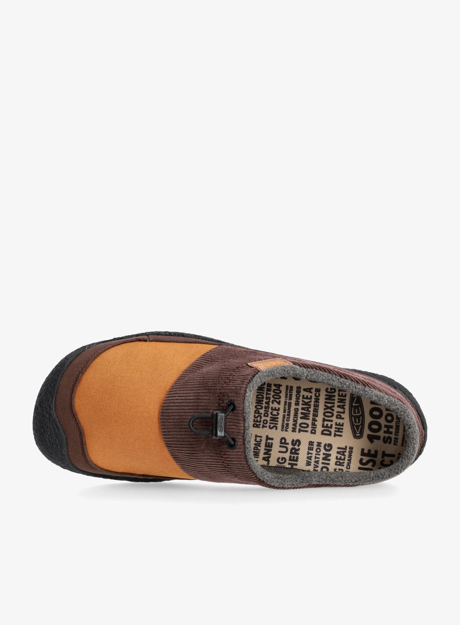 Outdoorové boty pánské Keen Howser III Slide - java cord/keen maple