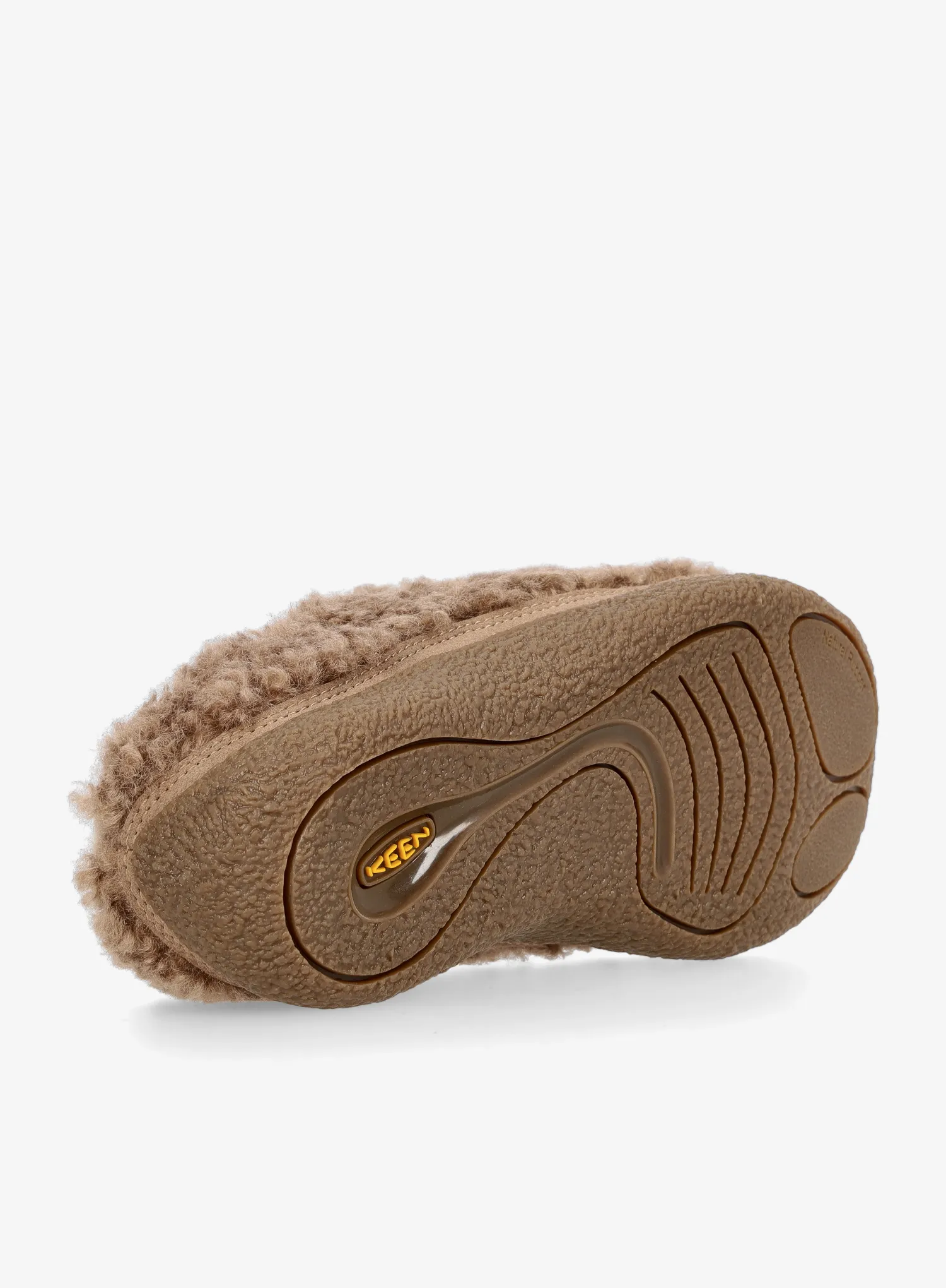 Dámské boty Keen Howser III Slide - caribou/canteen