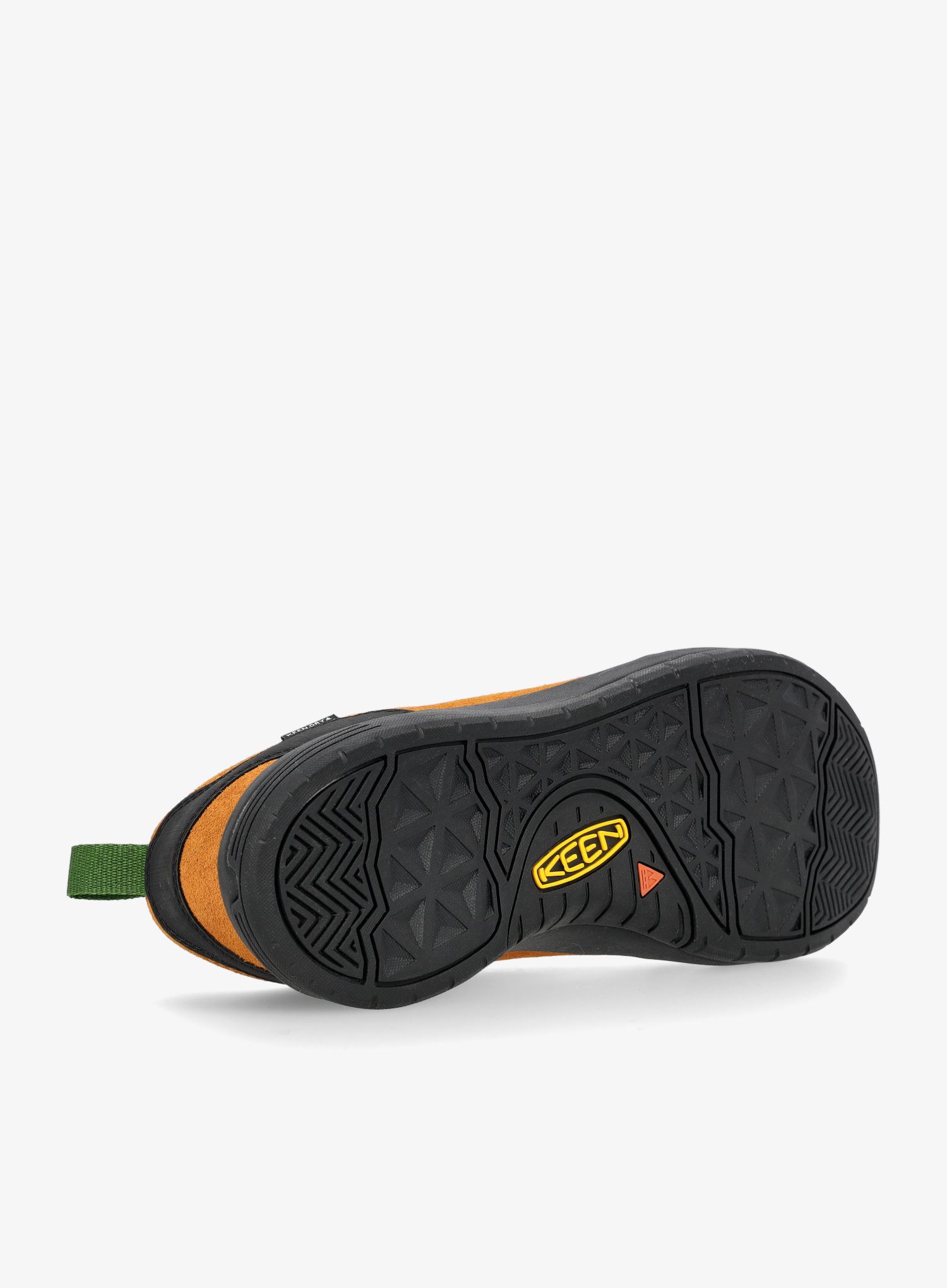 Outdoorové boty Keen Jasper II WP - keen maple/forest elf