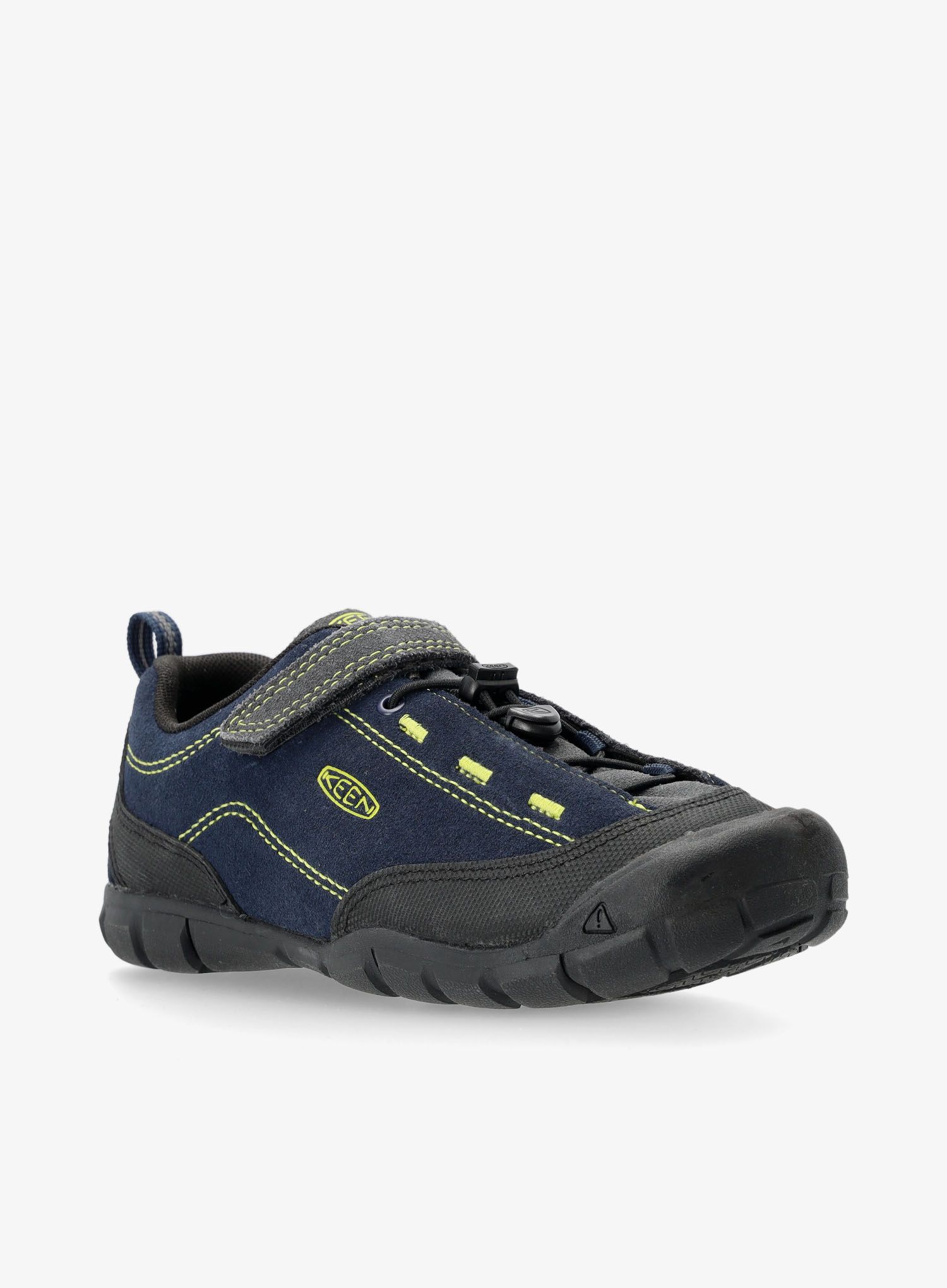 Dětské boty Keen Jasper II - black iris/magnet