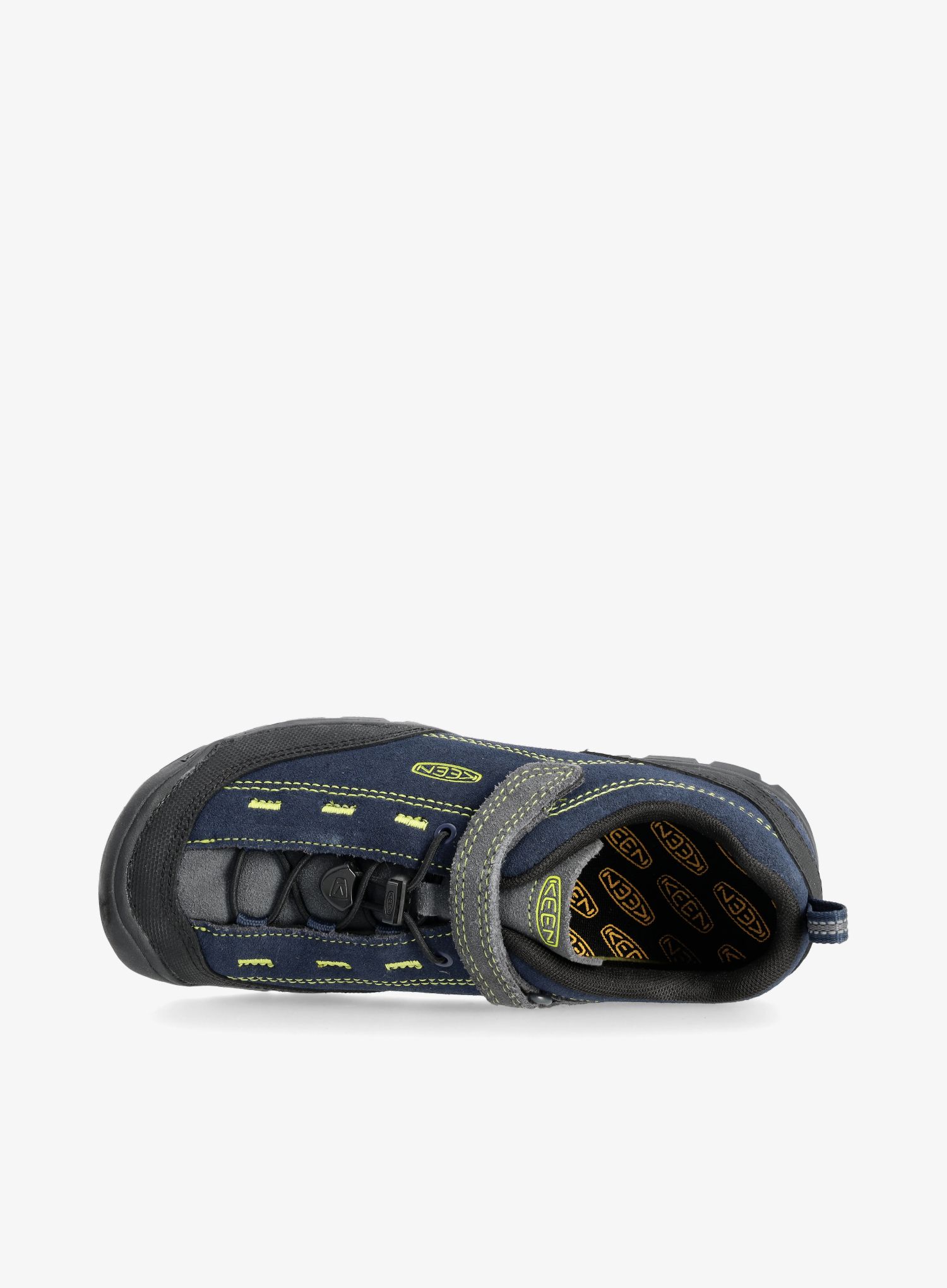 Dětské boty Keen Jasper II - black iris/magnet