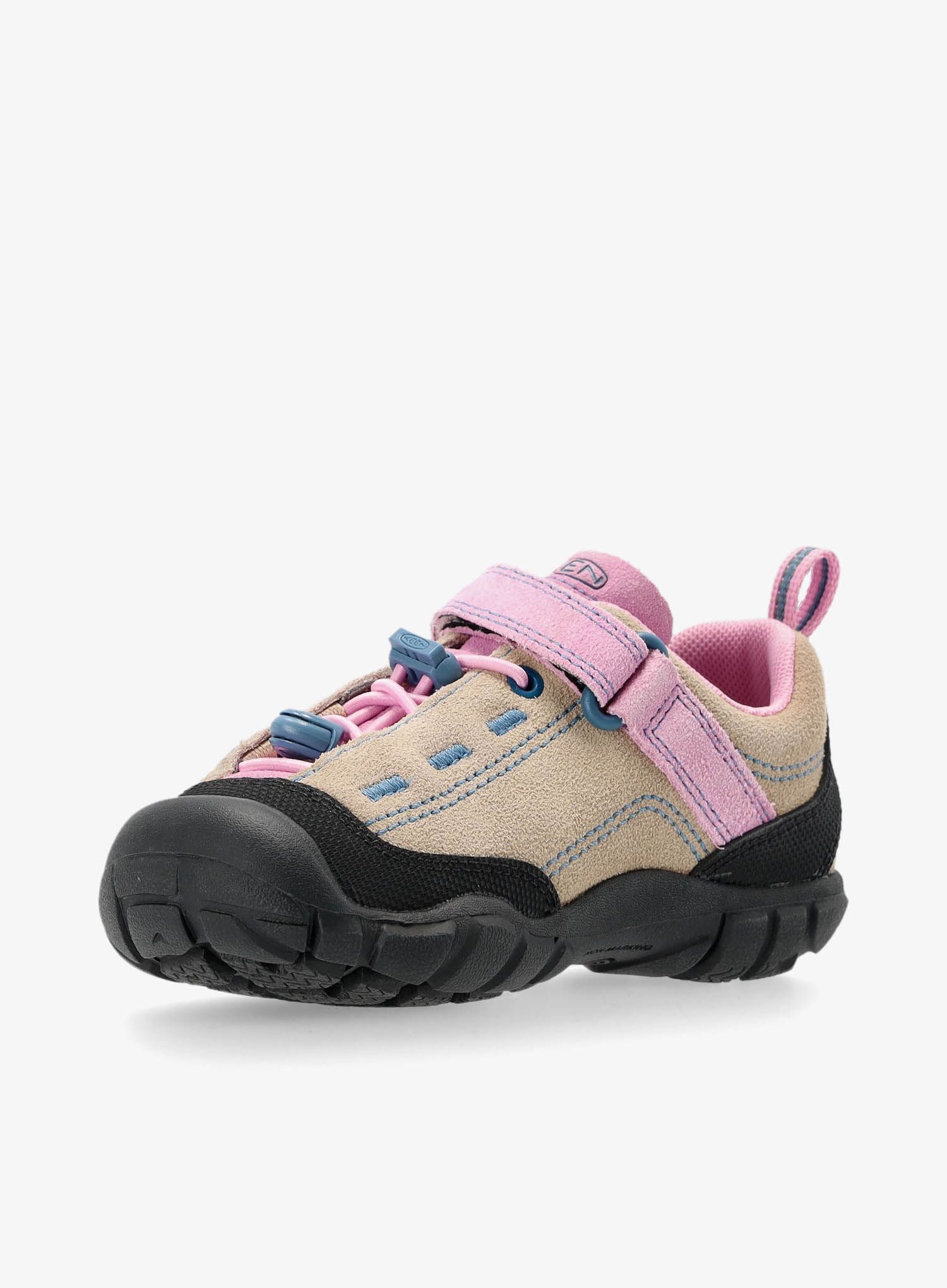 Dětské boty Keen Jasper II - safari/pastel lavender