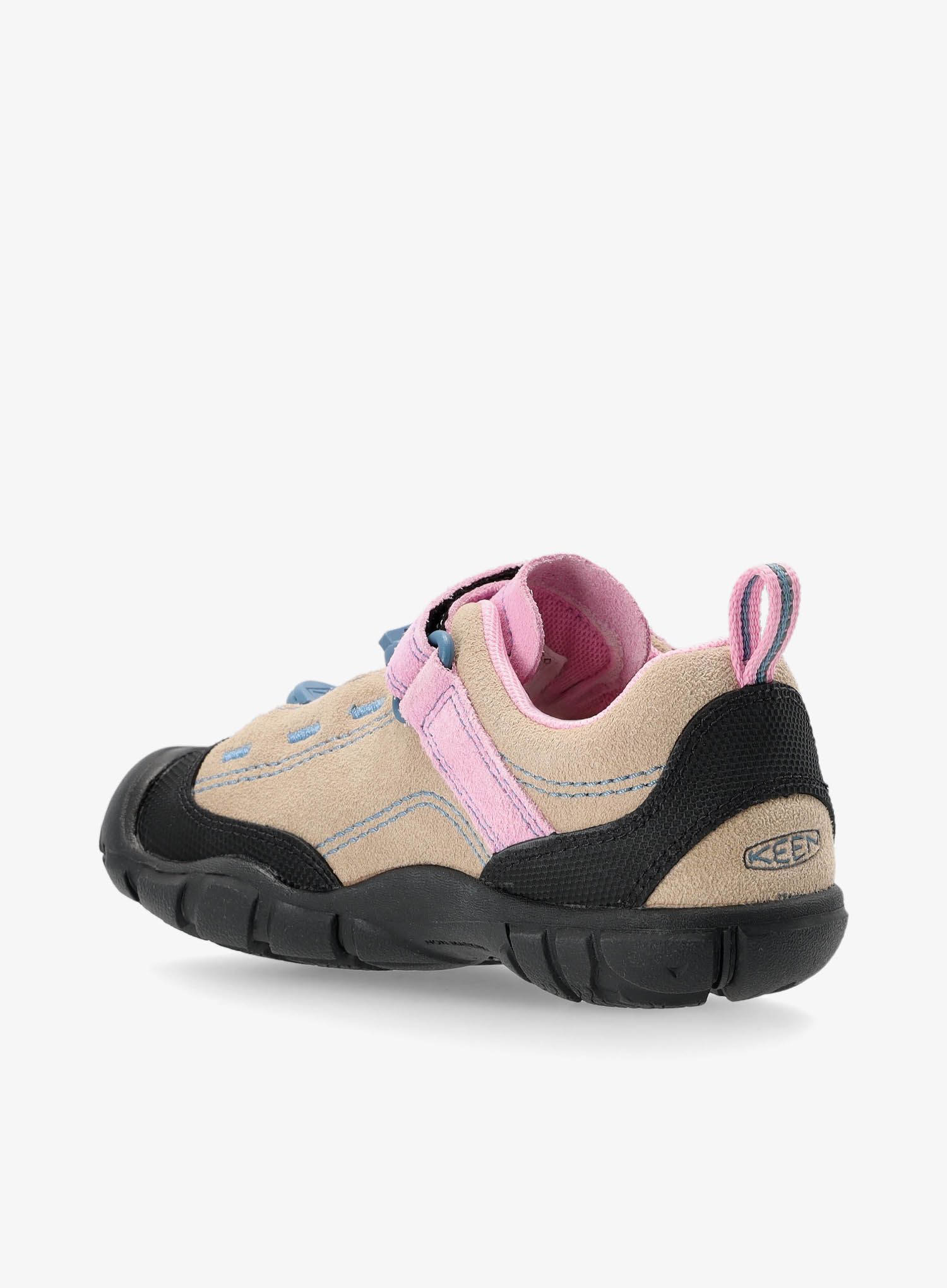 Dětské boty Keen Jasper II - safari/pastel lavender