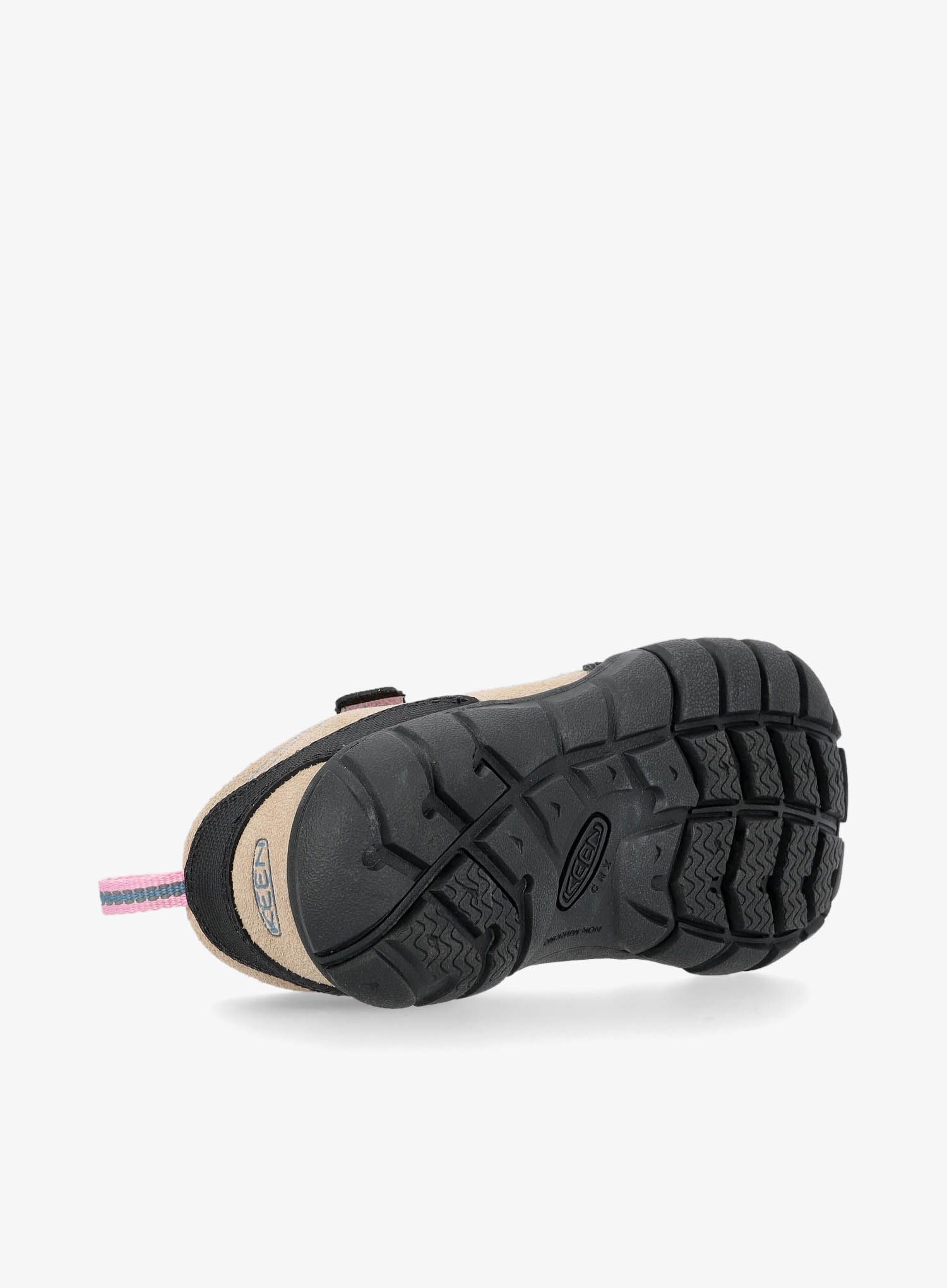 Dětské boty Keen Jasper II - safari/pastel lavender