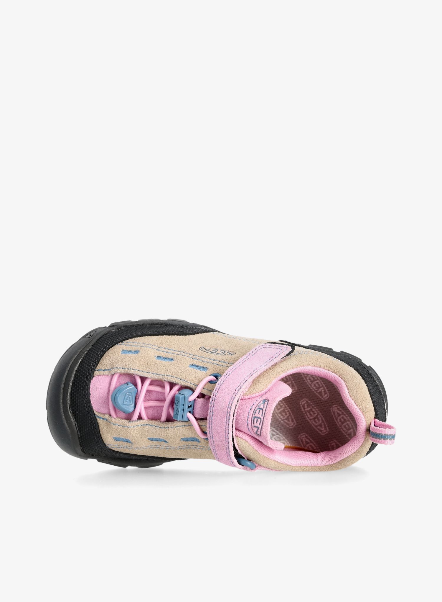 Dětské boty Keen Jasper II - safari/pastel lavender
